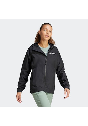 Outdoorjacke »W MT 2L RAIN JK«