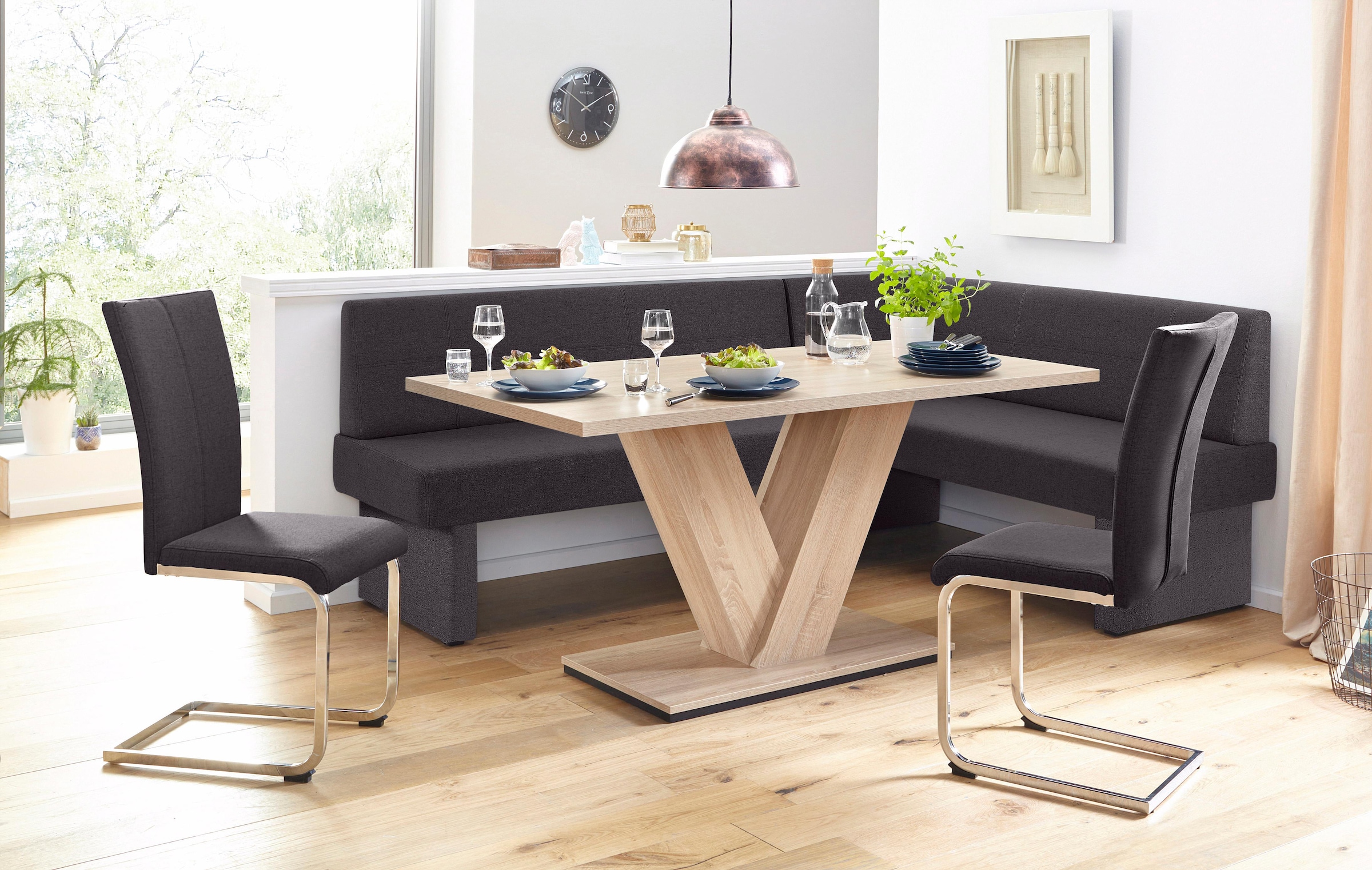 Home affaire Eckbank