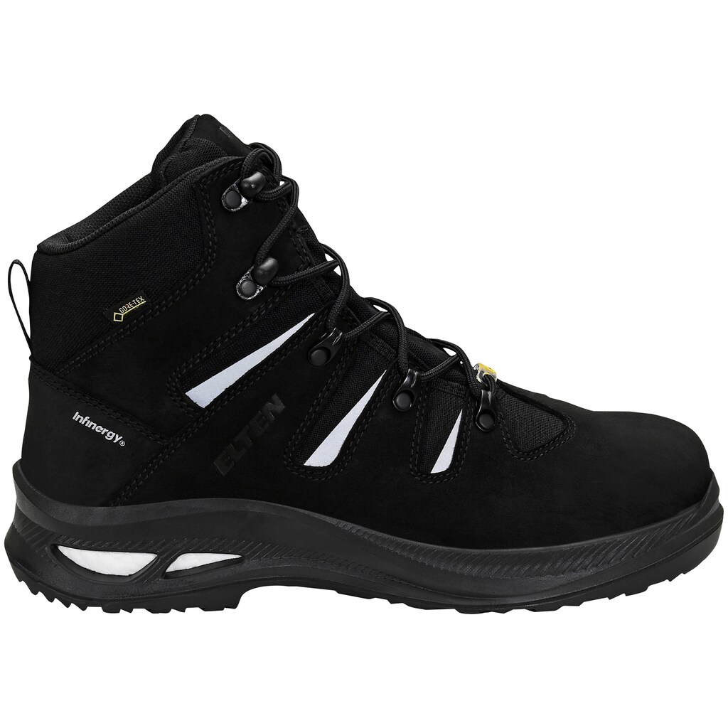 Elten Sicherheitsschuh »NELSON XXG GTX black Low ESD S3 HI«