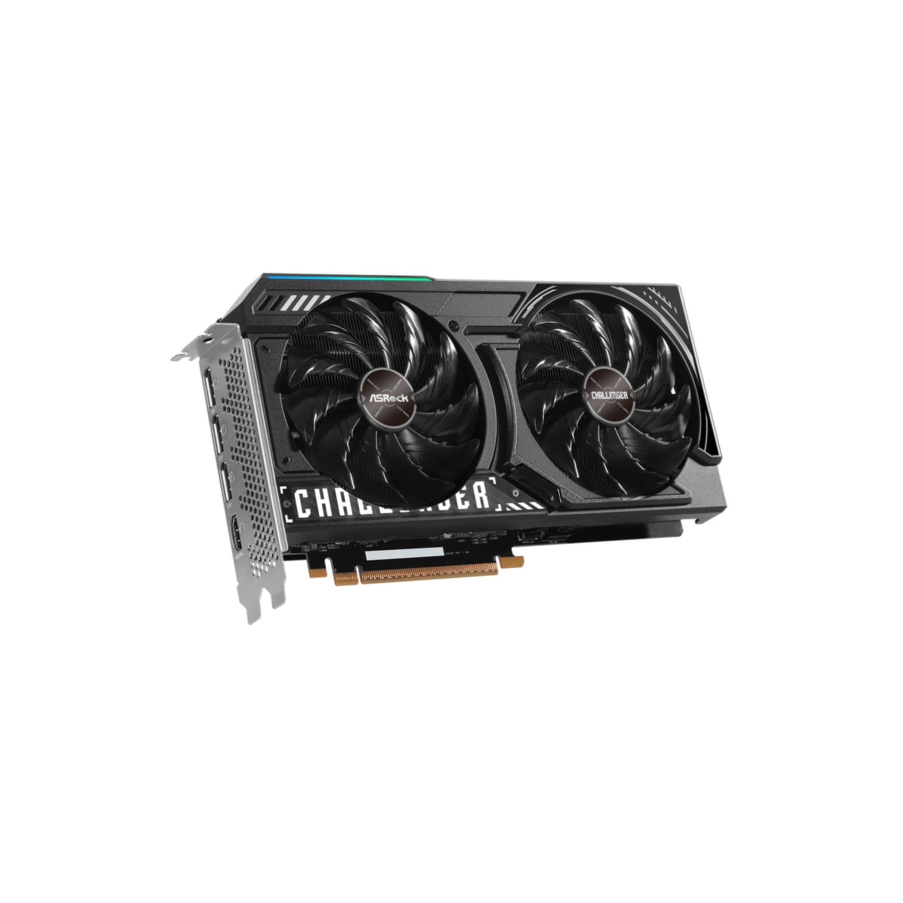 Asrock Grafikkarte »Intel Arc B580 Challenger 12GB OC«