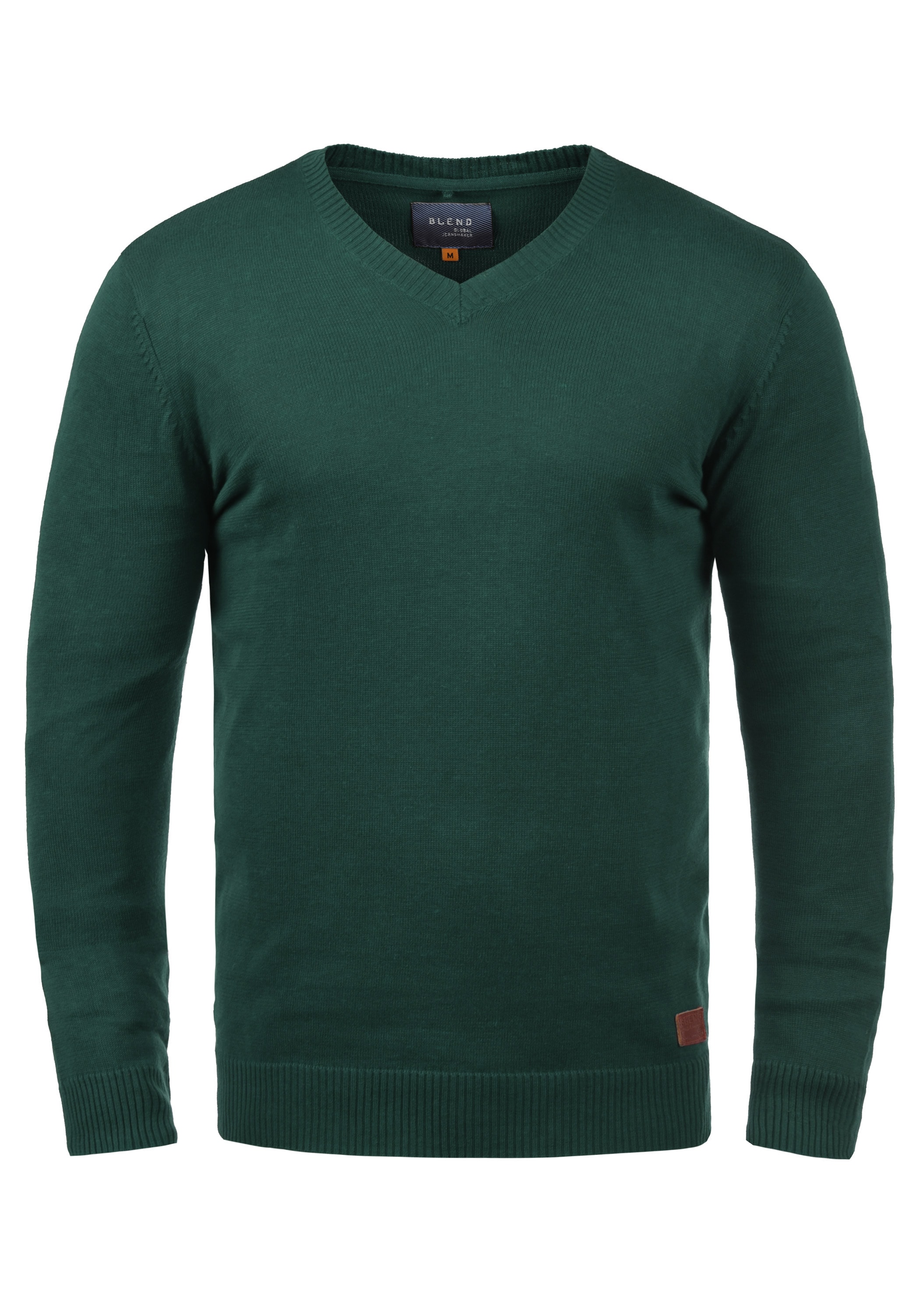 Blend Strickfleece-Pullover "Strickpullover BHLasse"