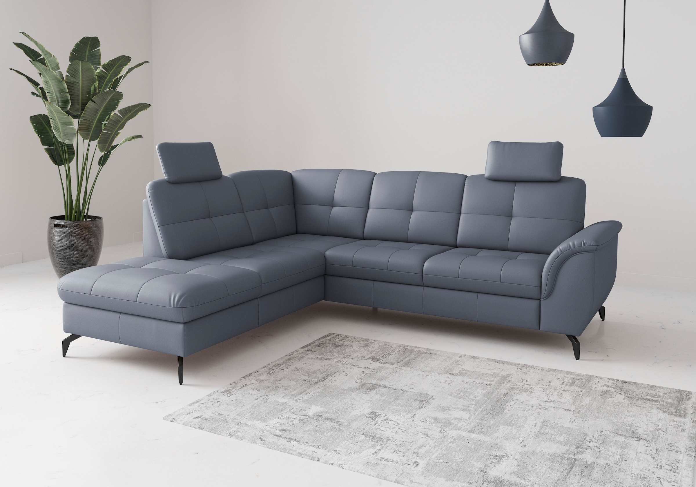 sit&more Ecksofa "Zora" günstig online kaufen