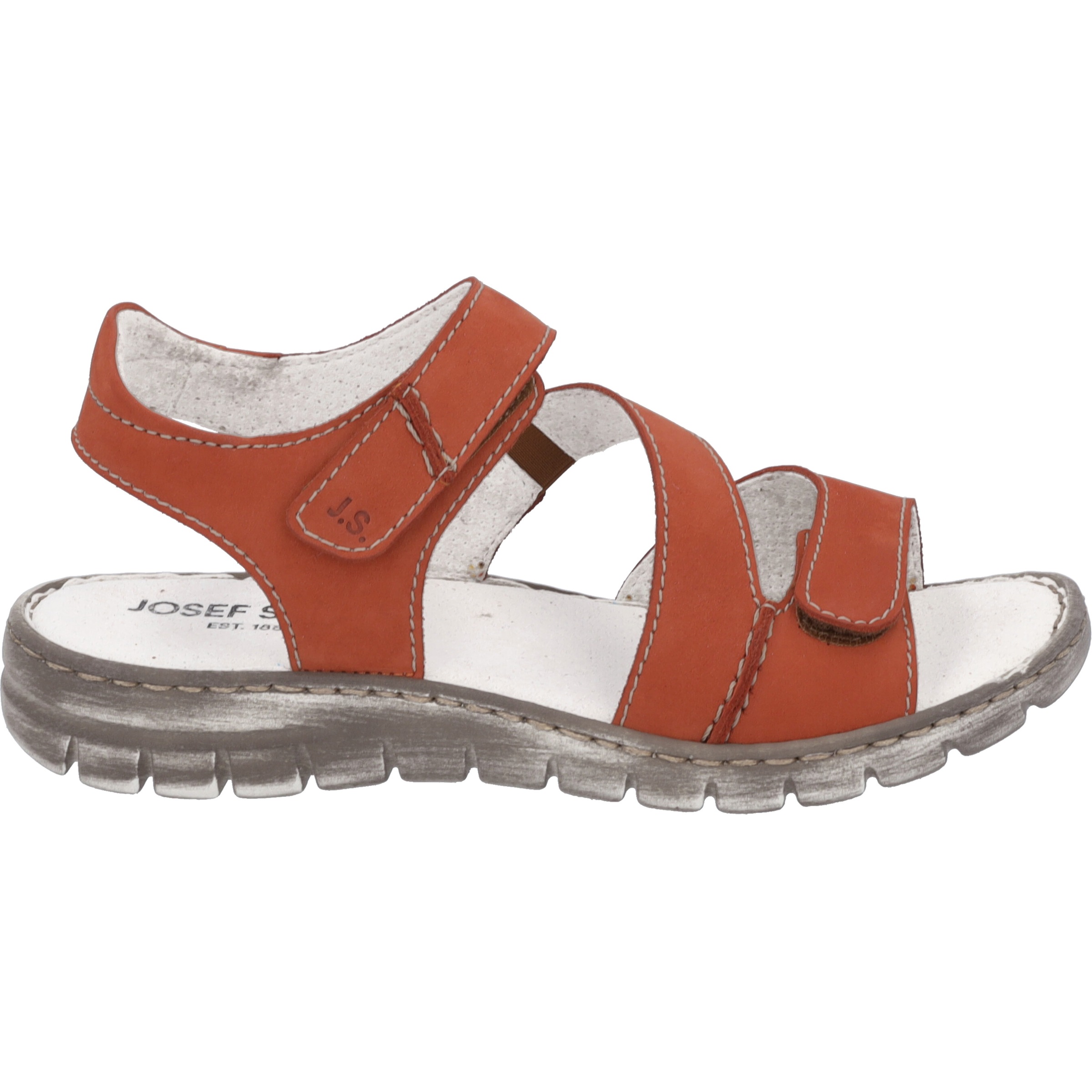 Josef Seibel Sandale "Stefanie 31, rost" günstig online kaufen