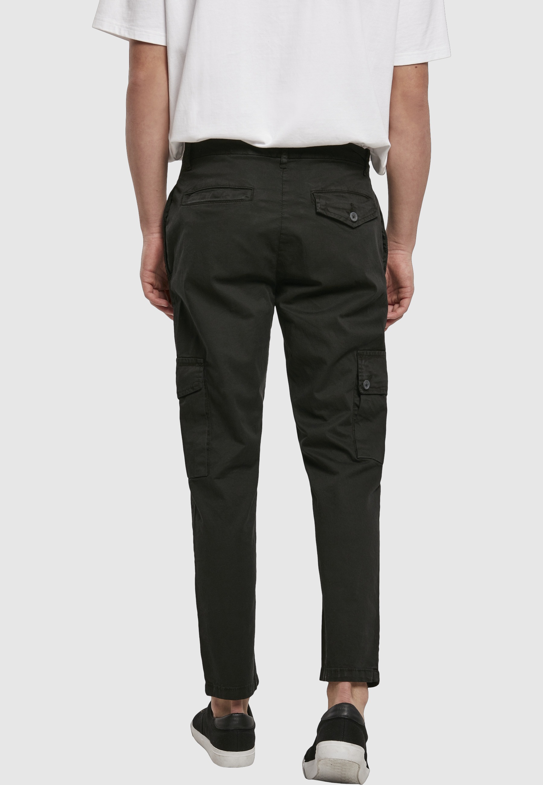 URBAN CLASSICS Cargohose »Urban Classics Herren Tapered Cargo Pants«