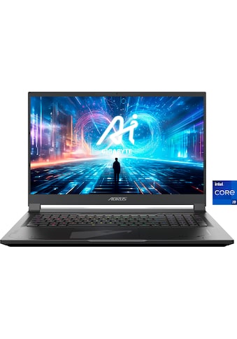 Gigabyte Gaming-Notebook » AORUS 17X AXG-64DE66...