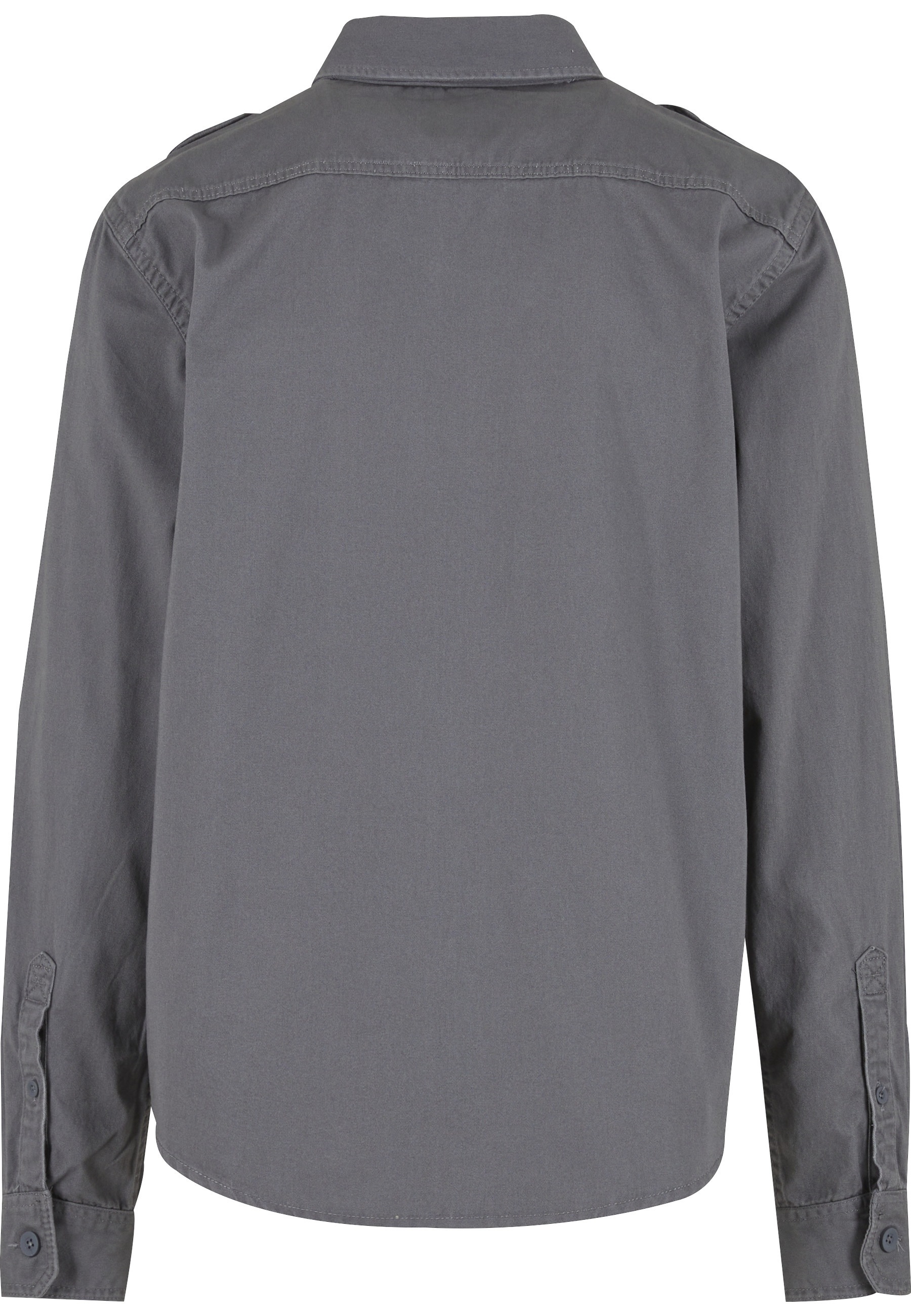 Brandit Langarmhemd "Brandit Herren Vintage Shirt" 1 Stk. günstig online kaufen