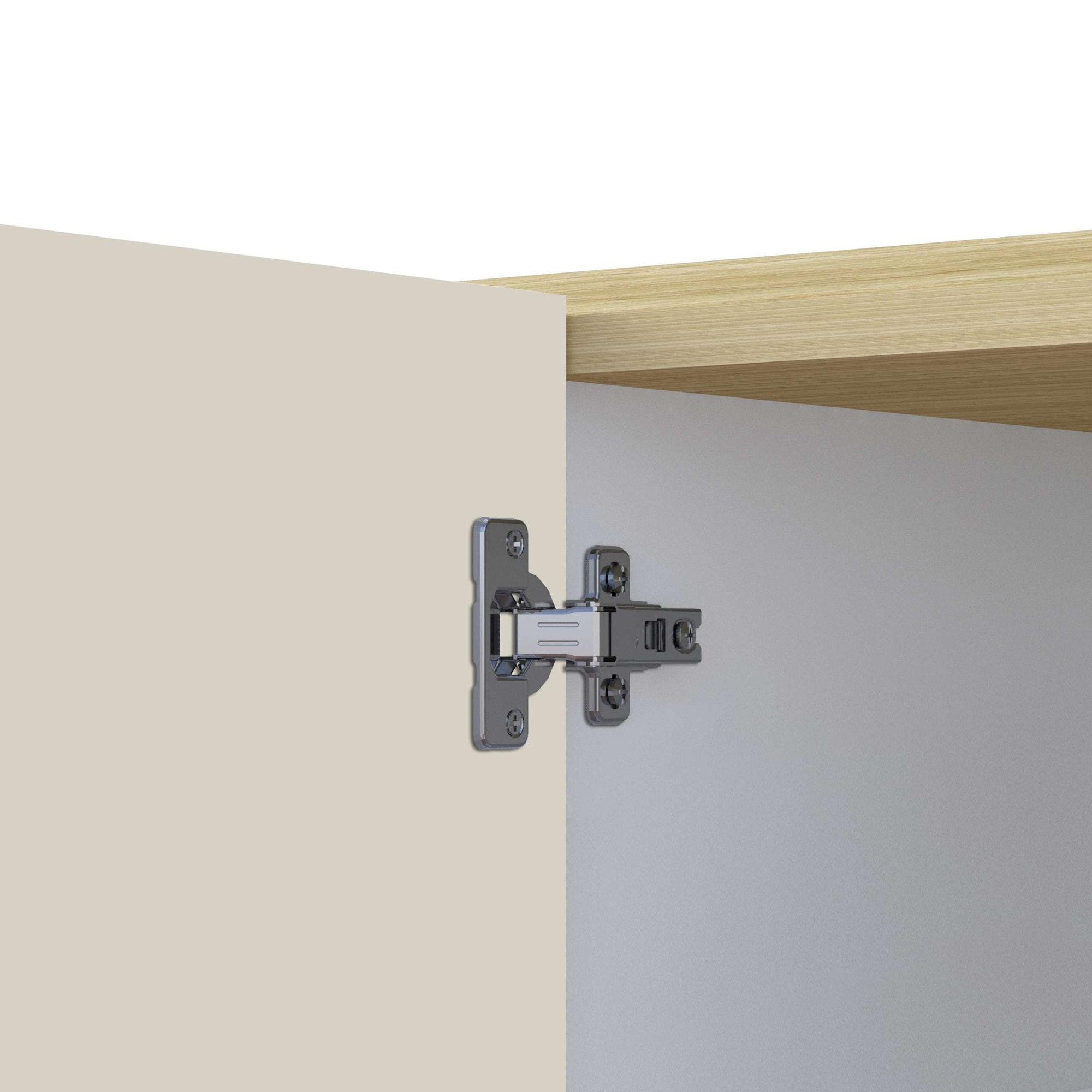 OTTO home Sideboard »Sideboard ALTEA, Kommode, Schrank, Kredenz« 1 Stk. tlg. Mit 6 Drehtüren, 6 Innenfächer, B.220 cm