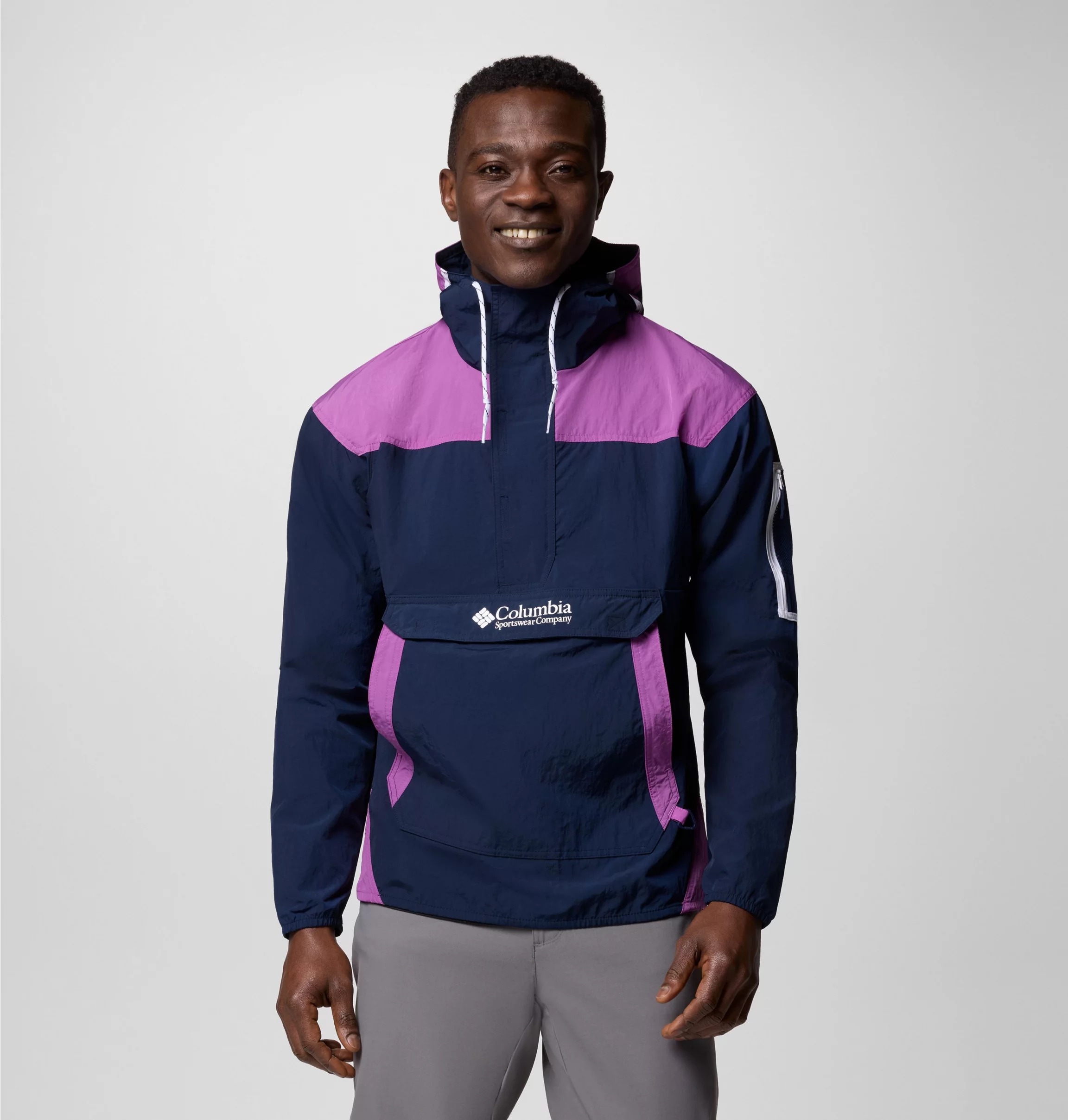 Columbia Windbreaker 1 Stk. tlg. günstig online kaufen
