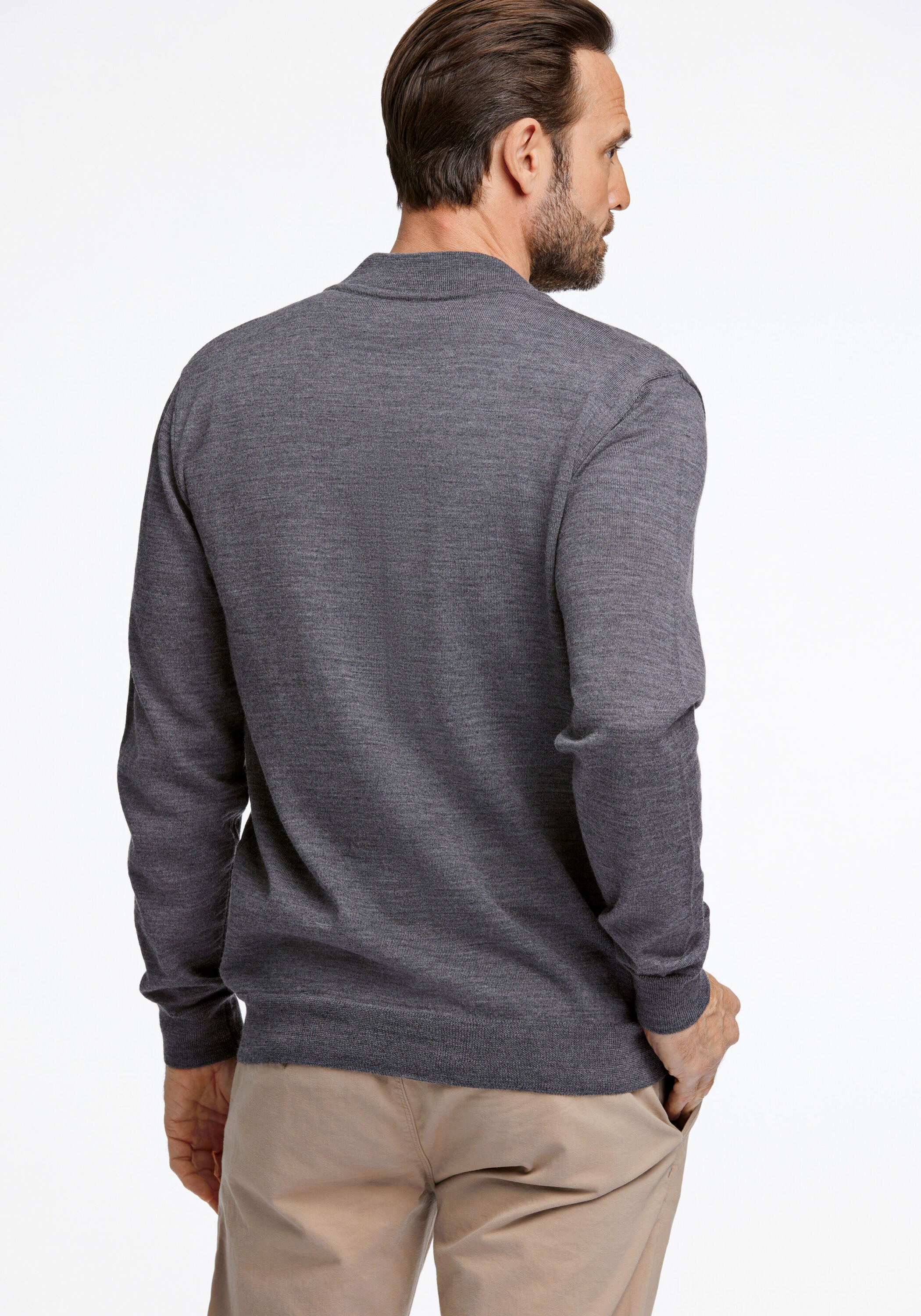 BISON Cardigan »BISON Cardigan«