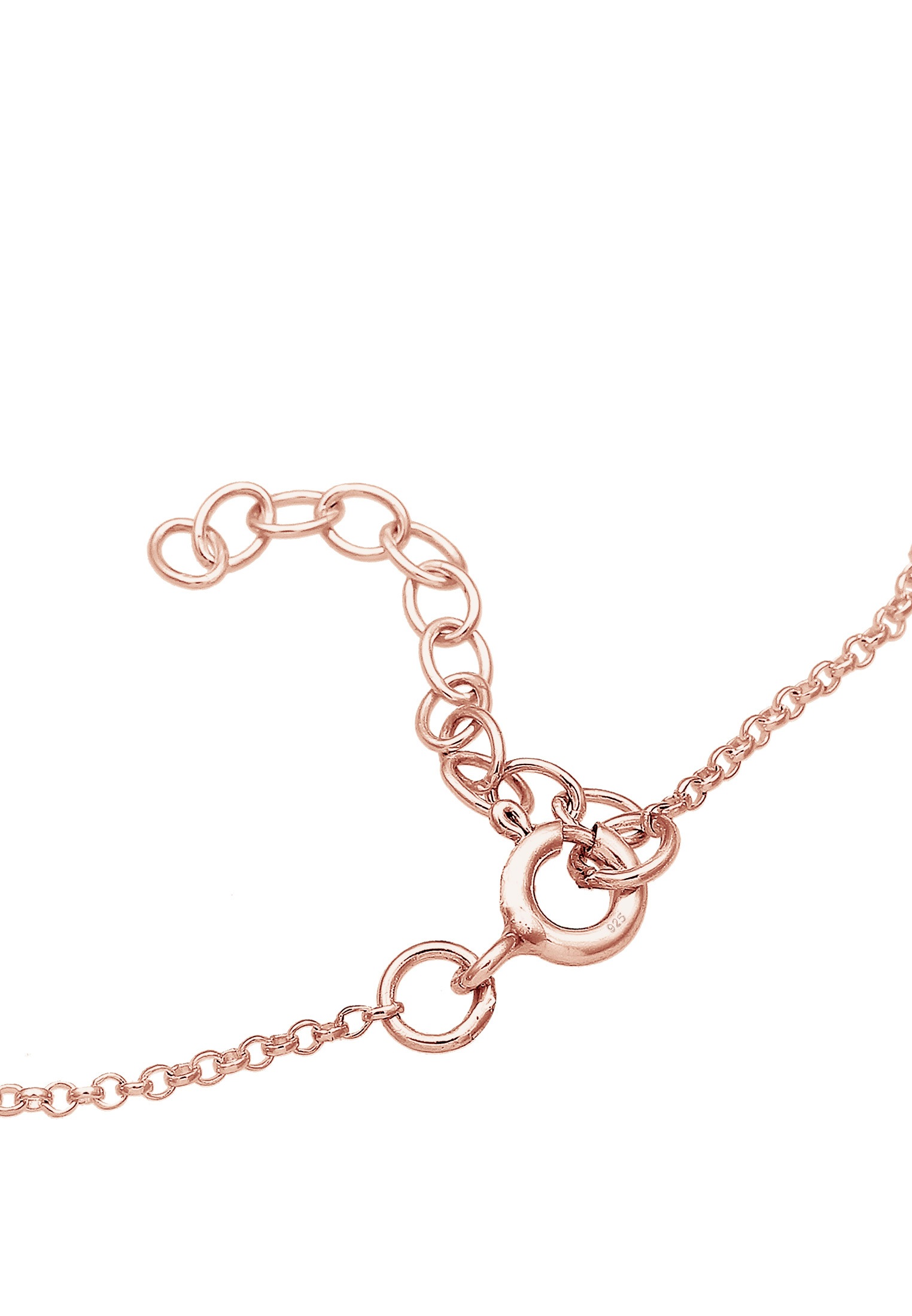 Elli Armband »Erbskette Pfeil Boho Look Festival Cool 925 Silber«