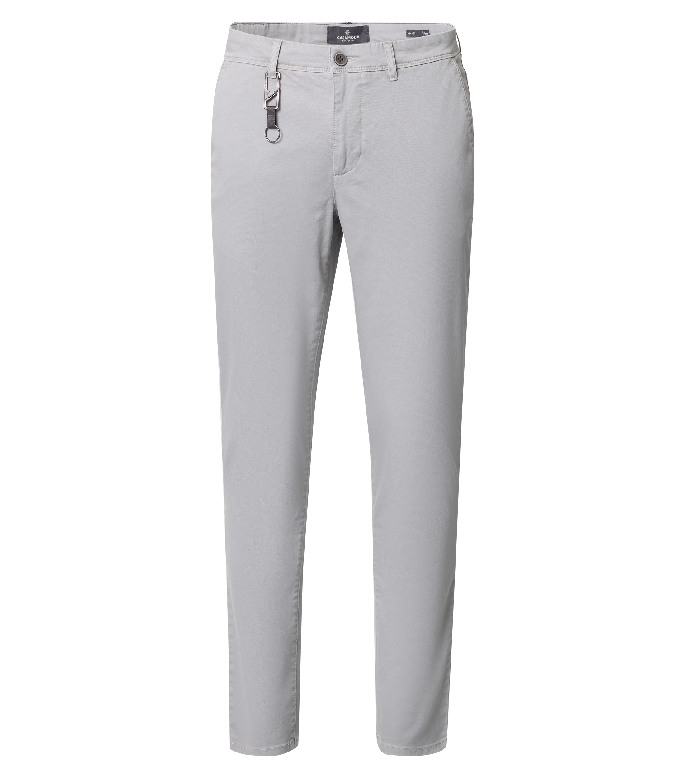 CASAMODA Chinohose "CASAMODA Chinohose uni" günstig online kaufen