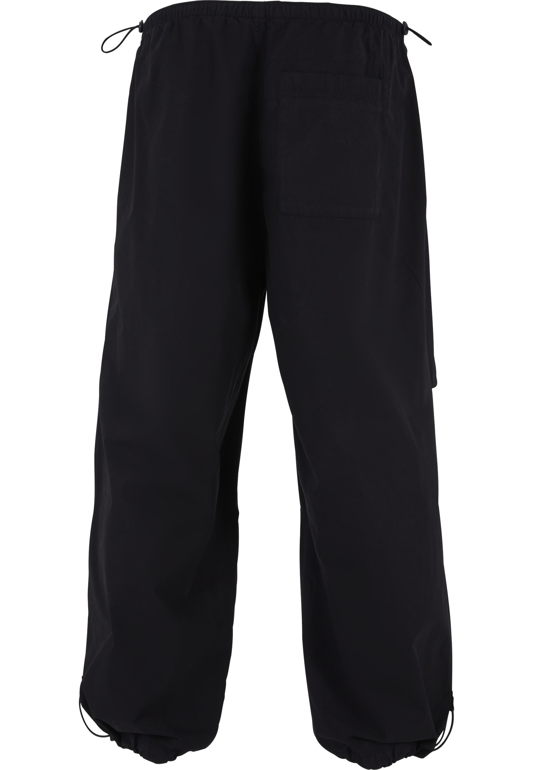 URBAN CLASSICS Stoffhose "Urban Classics Herren Popline Parachute Pants" günstig online kaufen