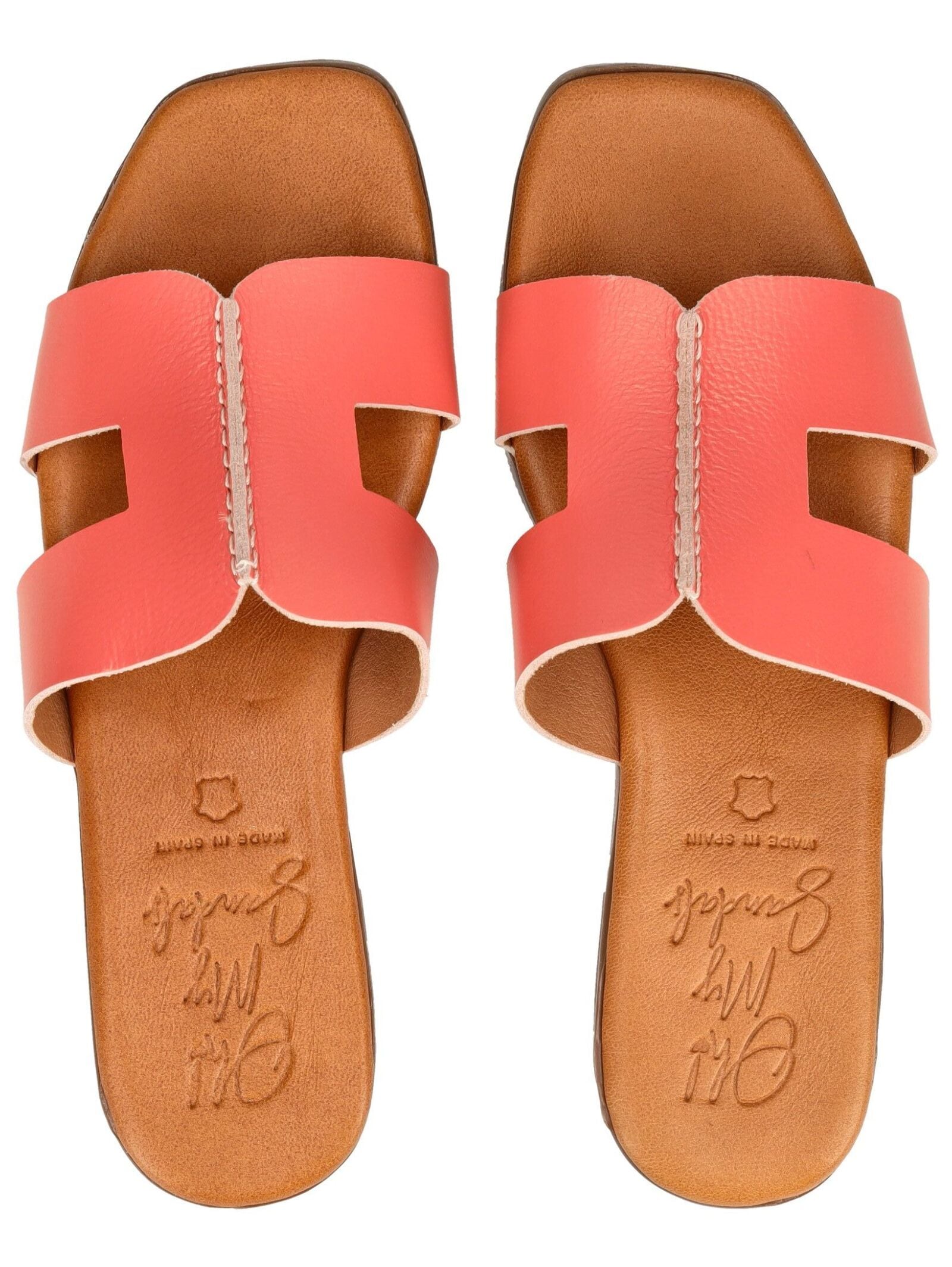 Oh! my Sandals Pantolette »Oh! My Sandals Pantoletten Leder«