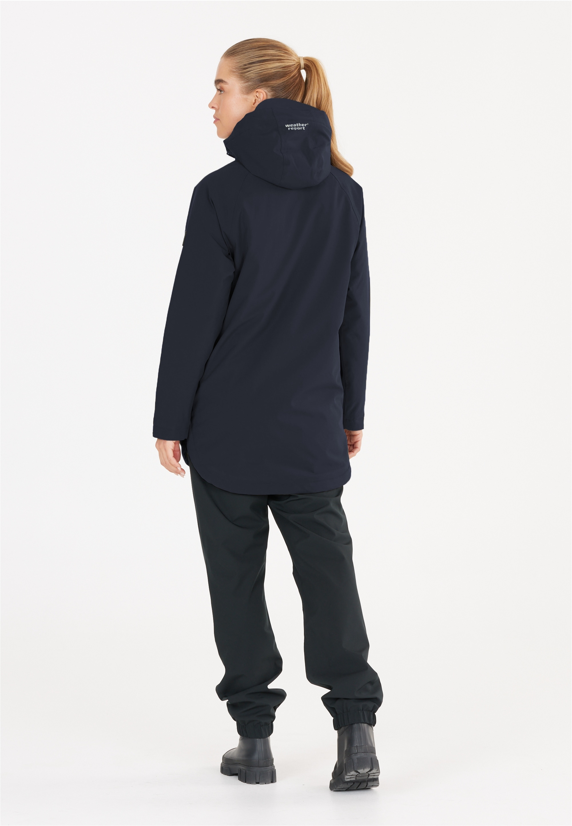 WEATHER REPORT Outdoorjacke »Britta«, mit wind- und wasserdichter Eigenschaft