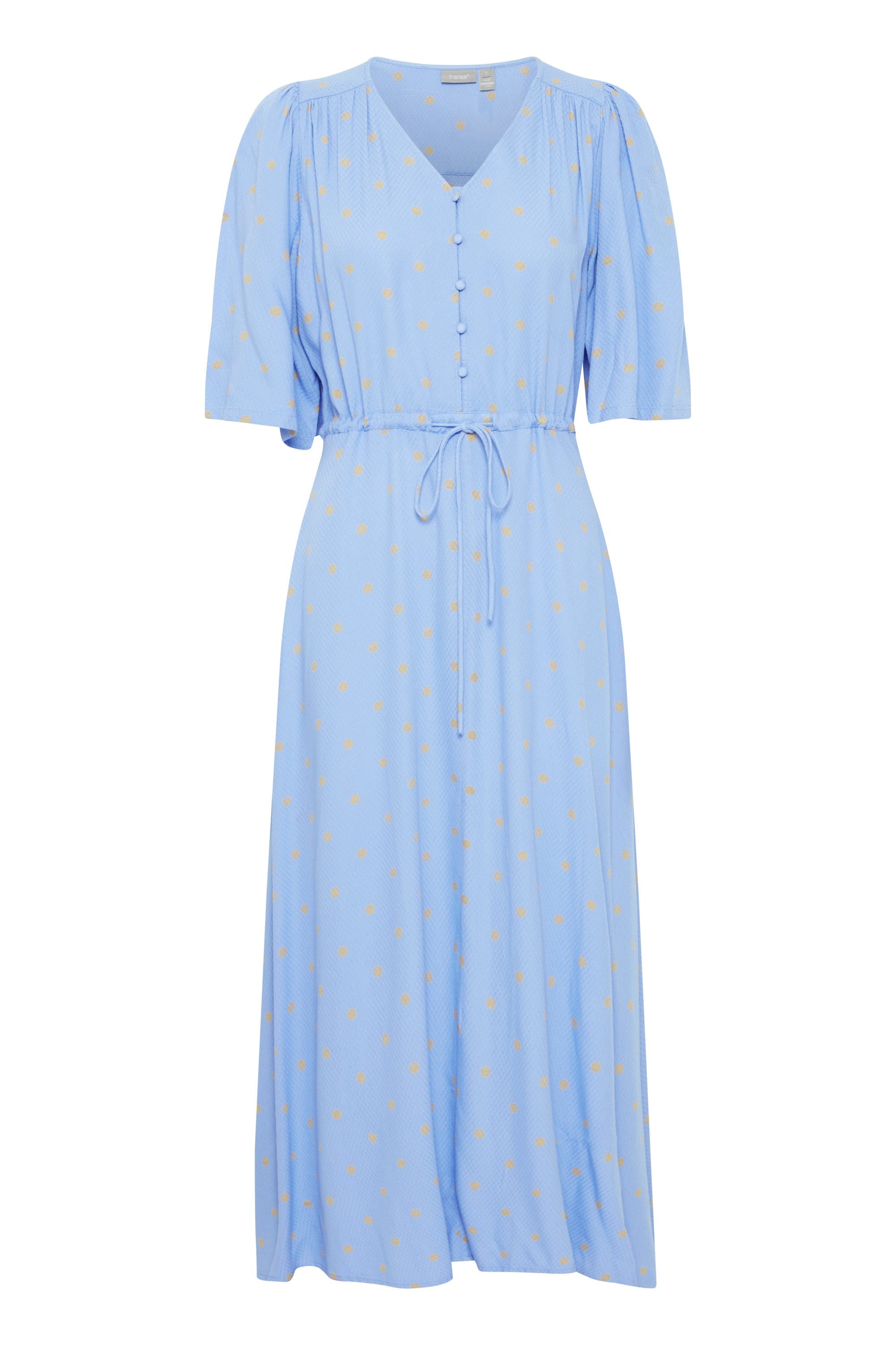fransa Midikleid "Damen Kleid FRKAMMA"