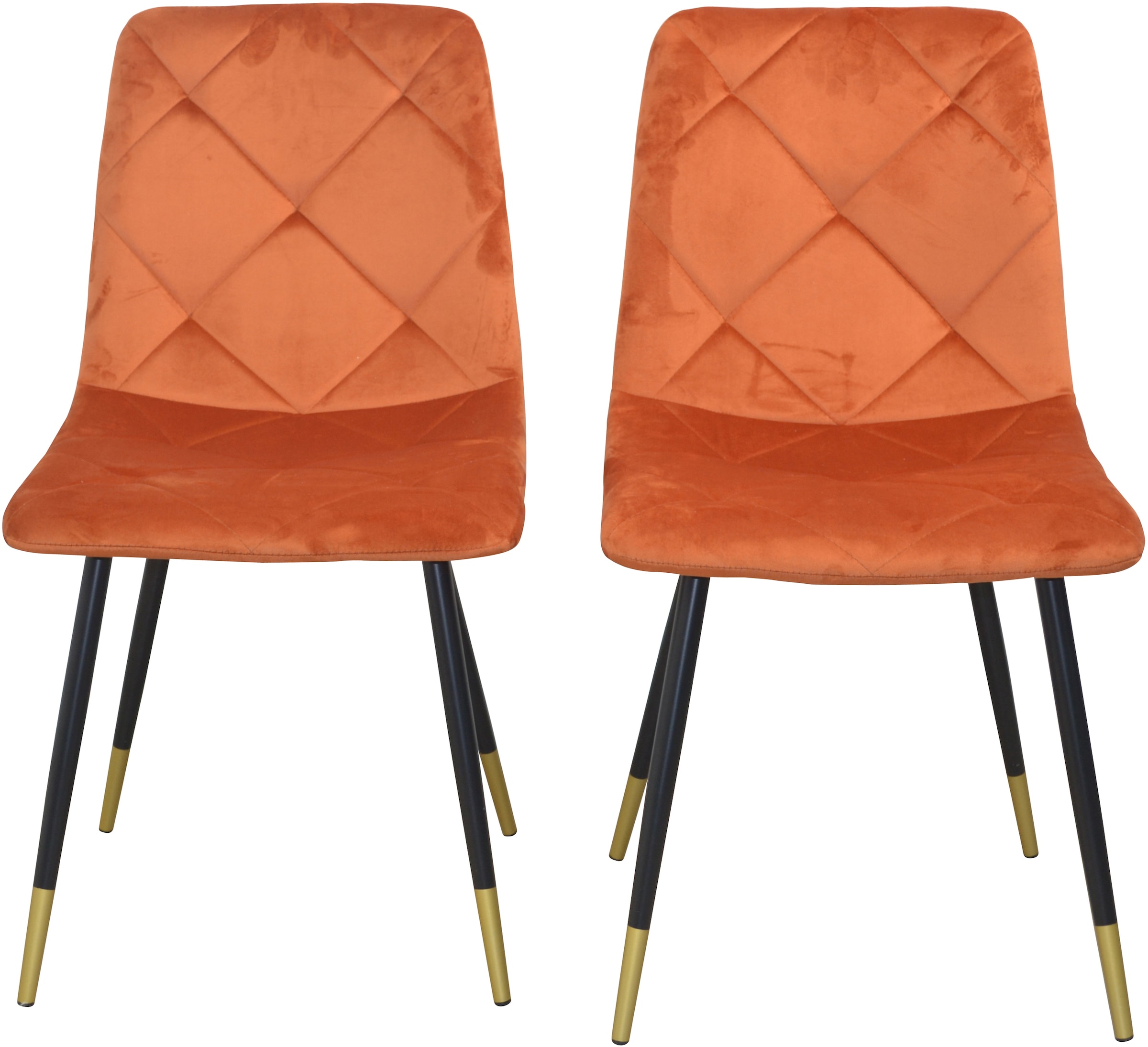 HOFMANN LIVING AND MORE Polsterstuhl (Set) 2 Stk. günstig online kaufen