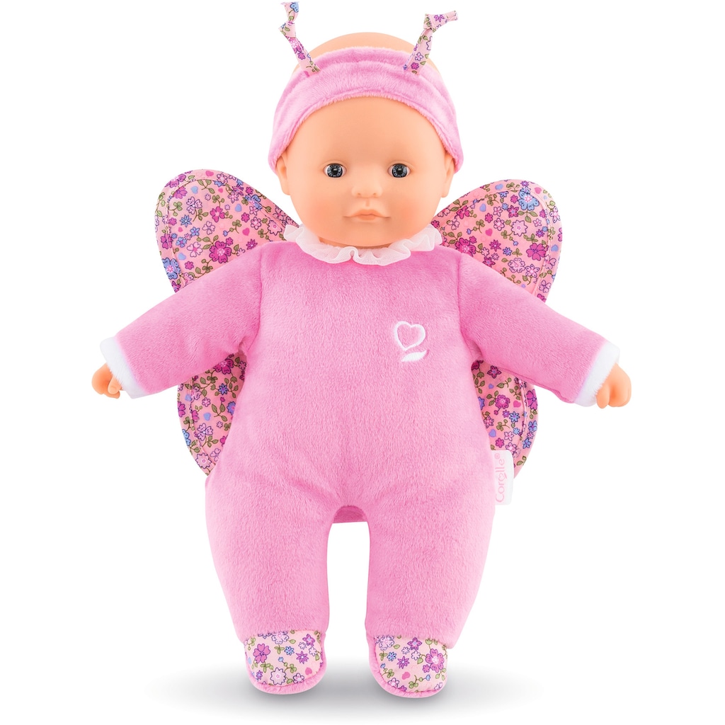 Corolle® Babypuppe »Mon Doudou, Sweetheart, Schmetterling«