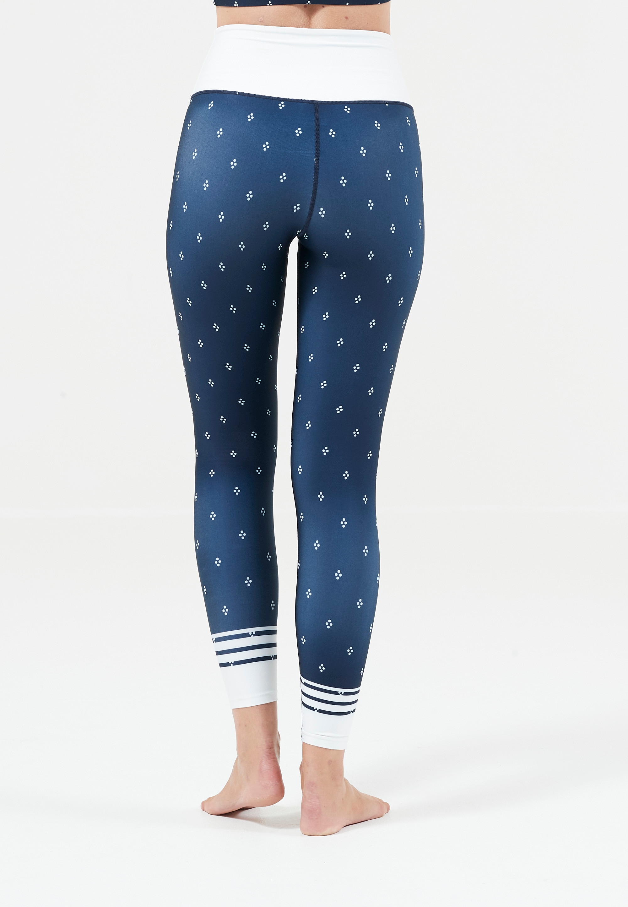 ATHLECIA Funktionstights »YARMA«, mit nachhaltigem Recycling-Polyester