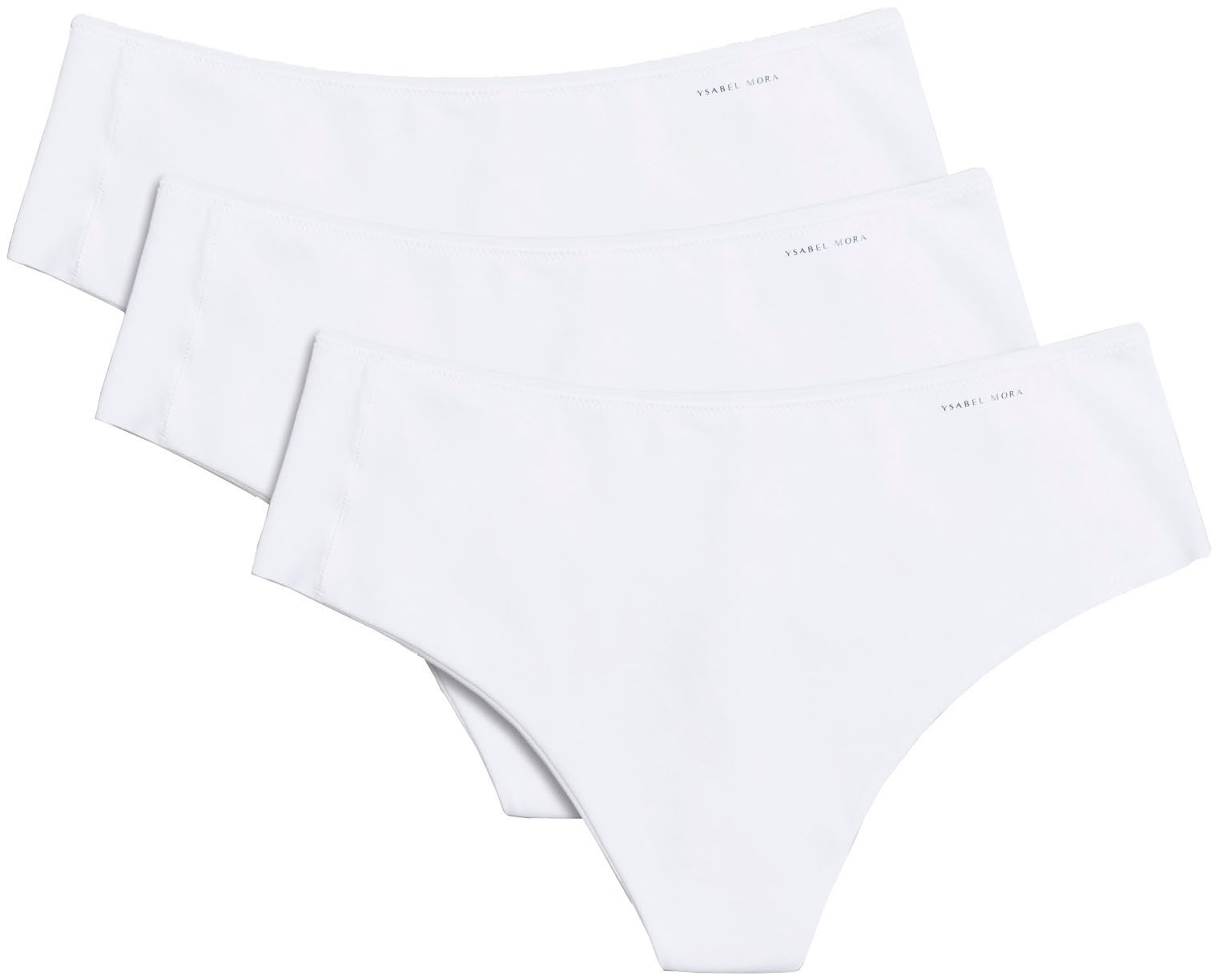 YSABEL MORA Shapingstring (3er Pack) iš verstärkte...