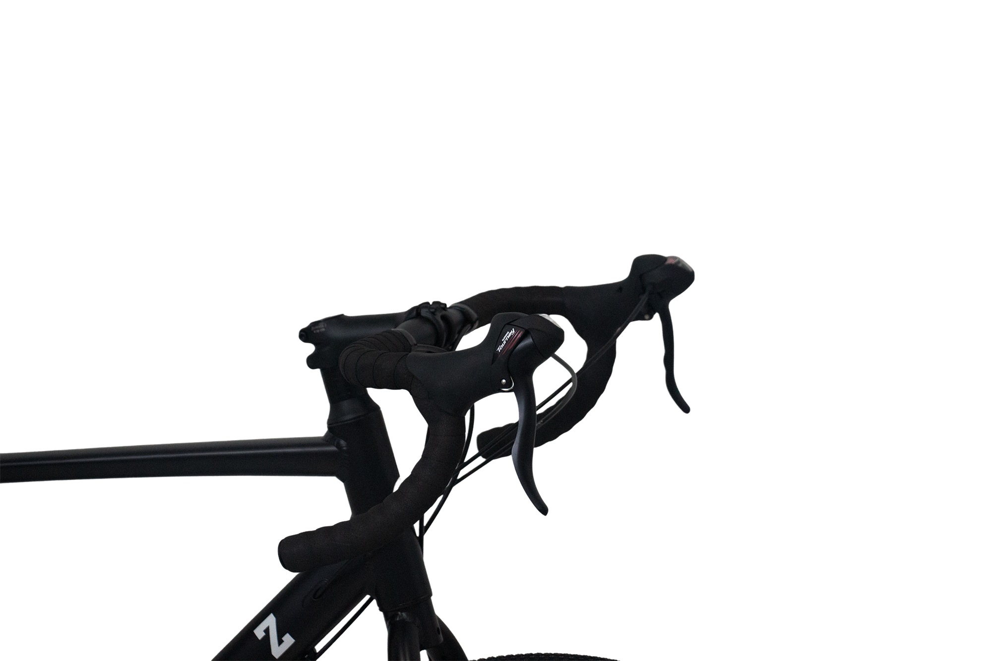 CHILLIZ Gravelbike »GL.01« 14 Gang Shimano Tourney Schaltwerk Kettenschaltung