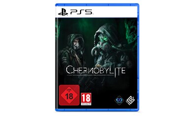 Spielesoftware »Chernobylite«, PlayStation 5