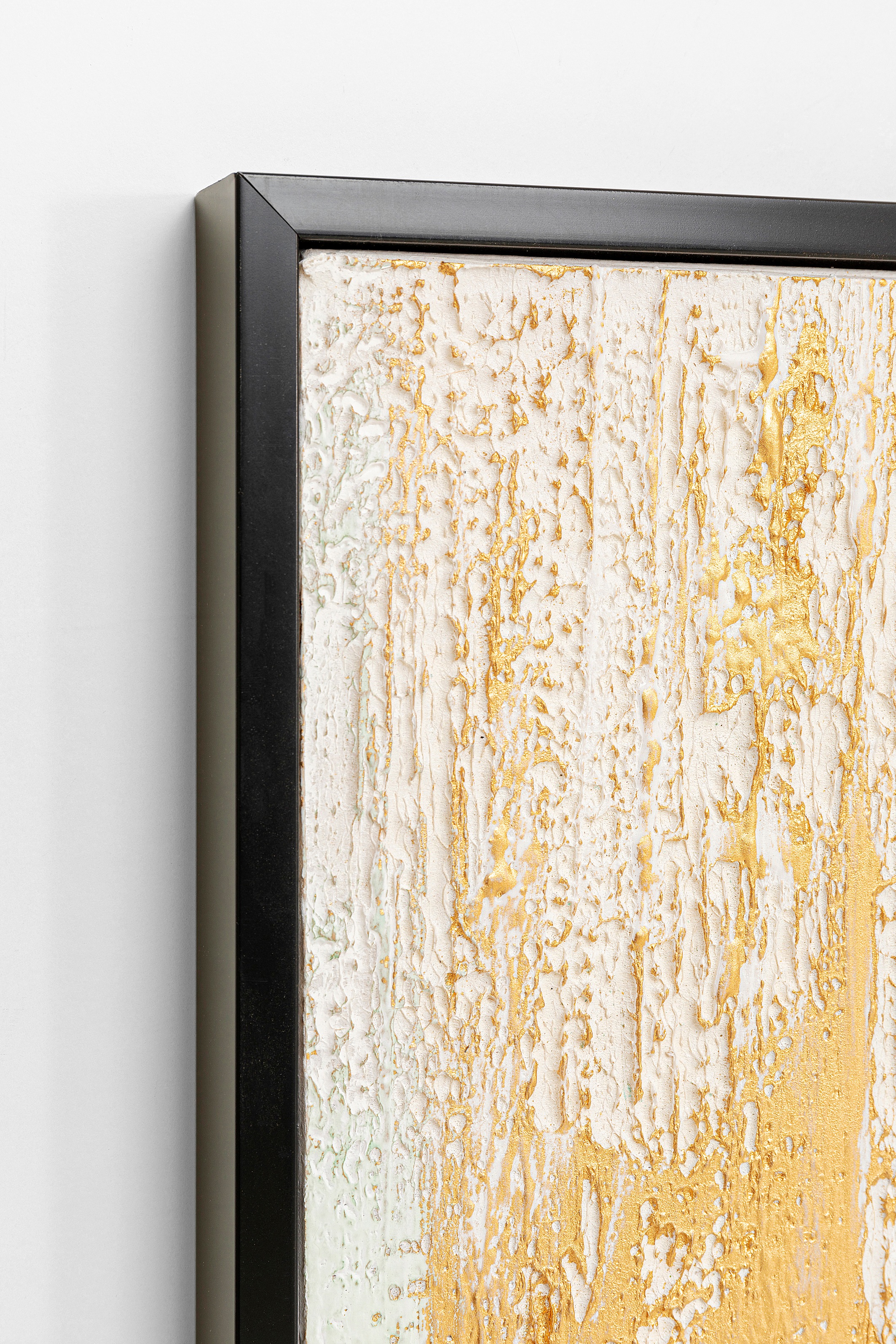 KARE Bild mit Rahmen »Gerahmtes Bild Abstract«