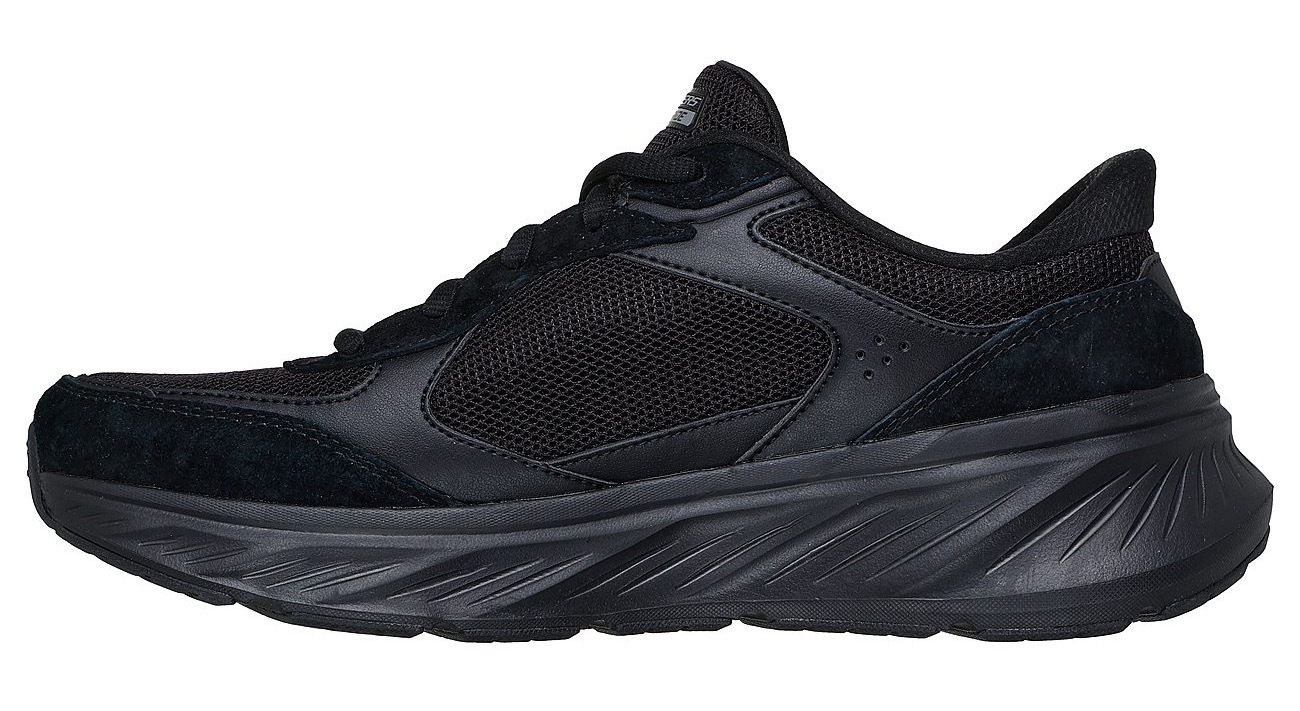 Skechers Slip-On Sneaker »EDGERIDE-ERLON«, Trainingsschuh, Trekkingschuh mit Relaxed Fit Passform