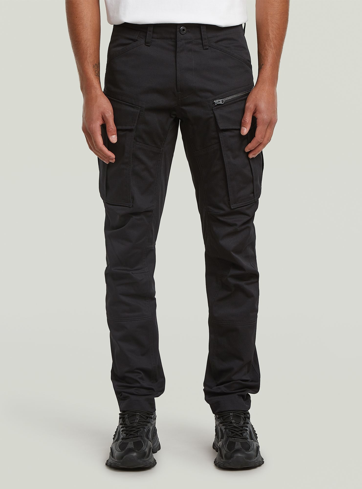 G-STAR Cargohose »Rovic Zip 3D Regular Tapered Hose«