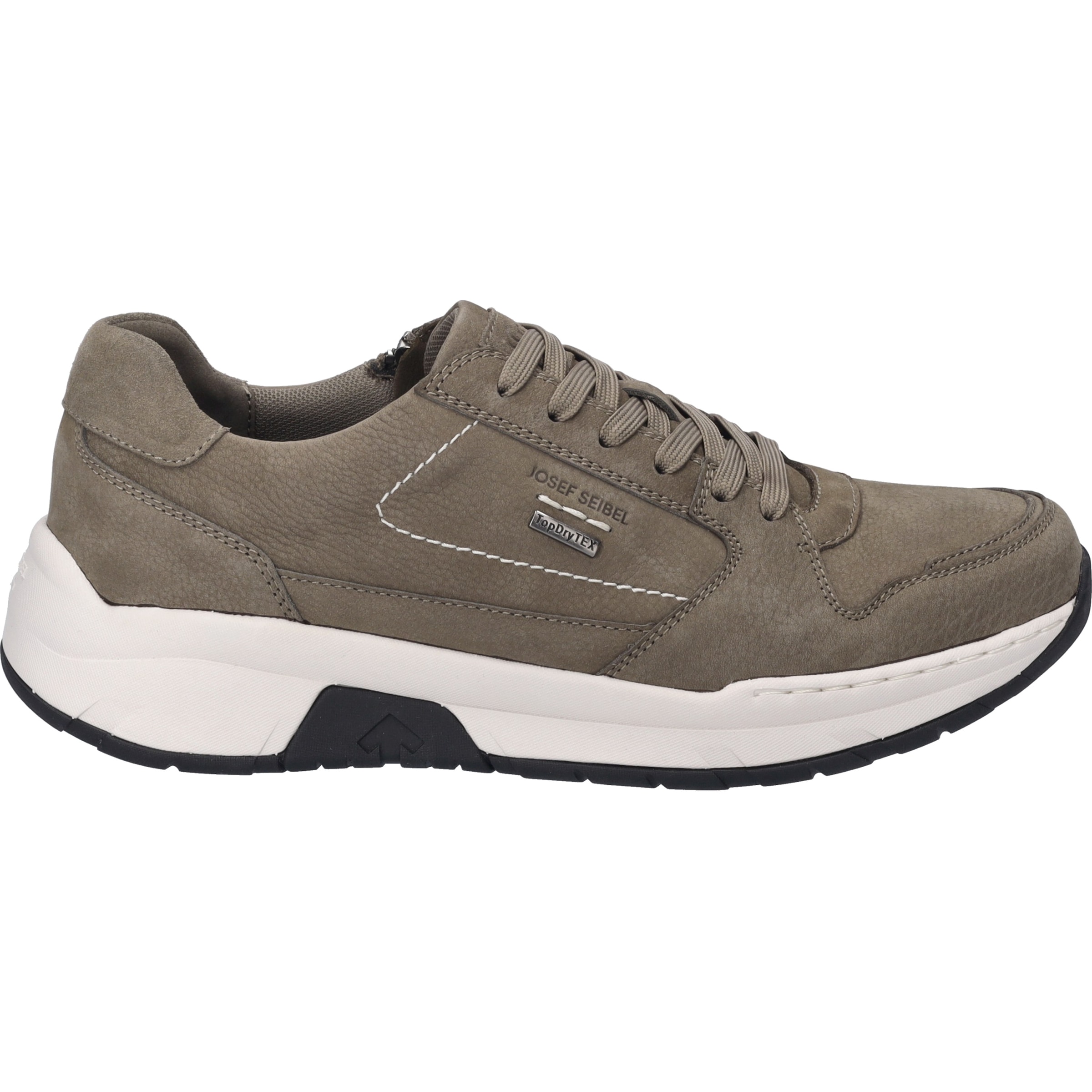 Josef Seibel Sneaker »Mitchell 50, grau«