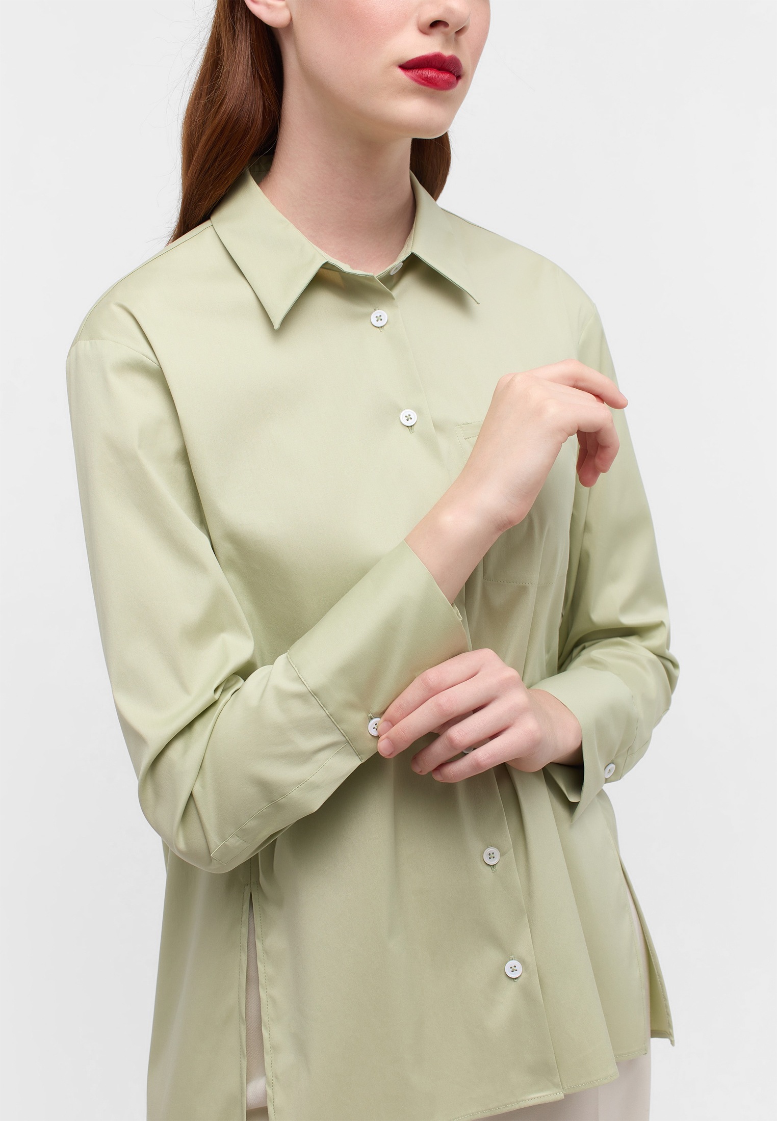 Eterna Hemdbluse »LOOSE FIT«