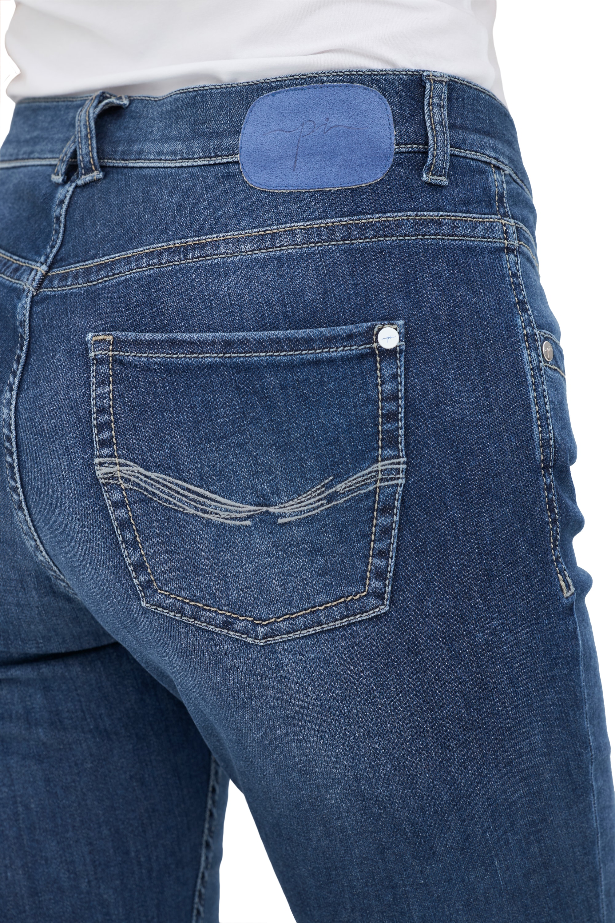 Project Indigo 5-Pocket-Jeans »Project Indigo W 3.0 Sandy«