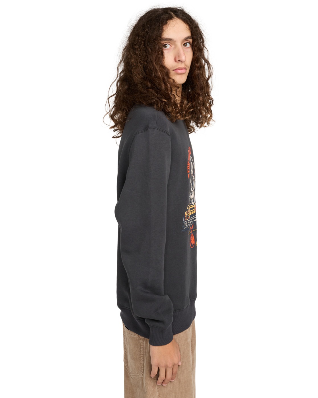 Element Sweatshirt "Timber Aboard" günstig online kaufen