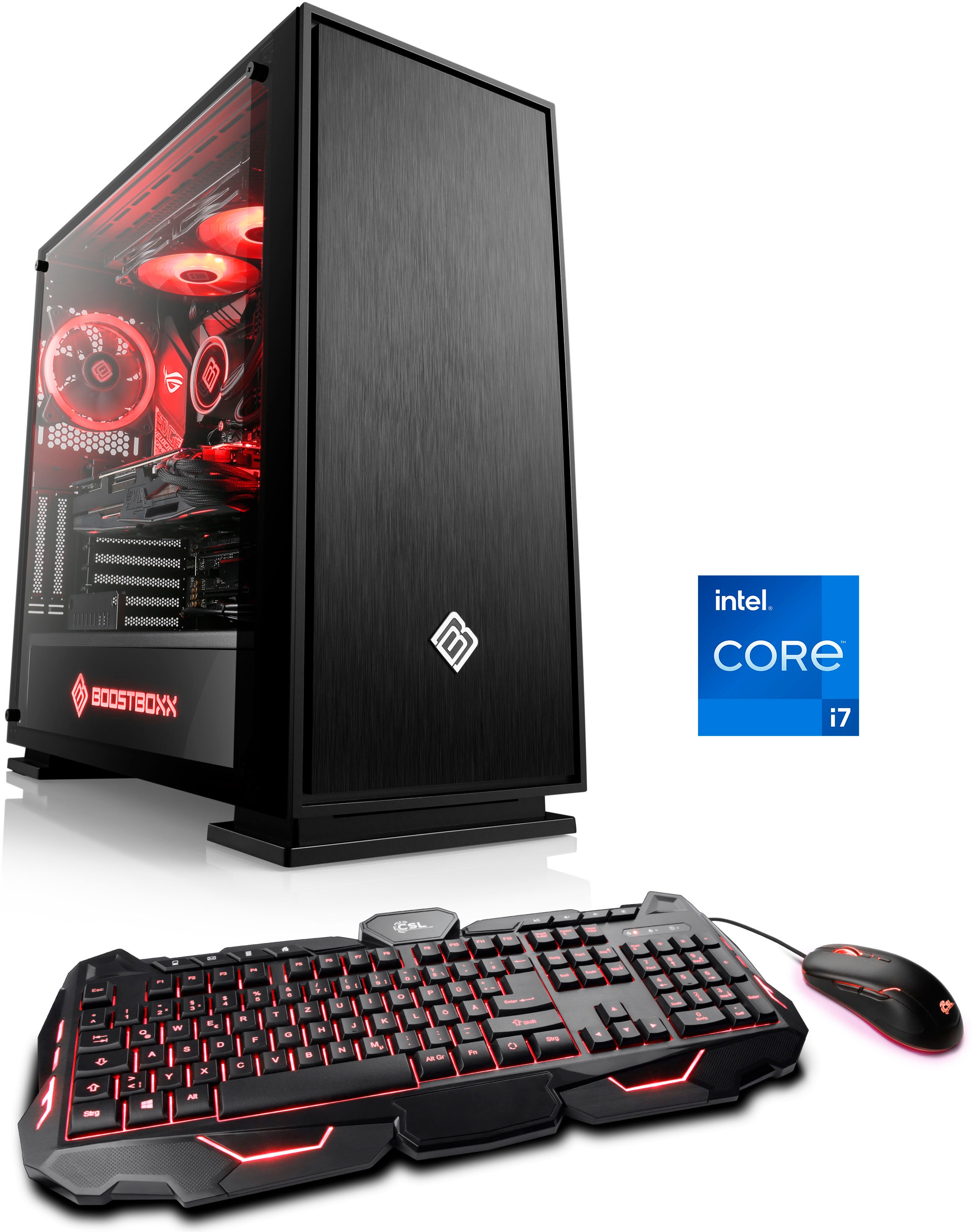 CSL Gaming-PC »HydroX V7310 Wasserkühlung«