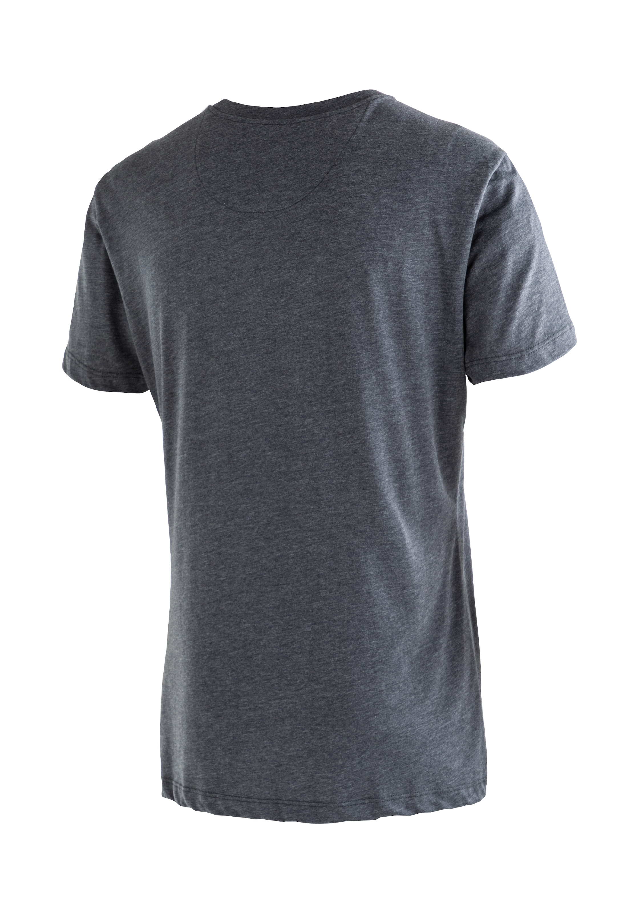 Maier Sports T-Shirt »Phonetic Tee M«, Herren Kurzarmshirt mit Print für Wandern und Freizeit