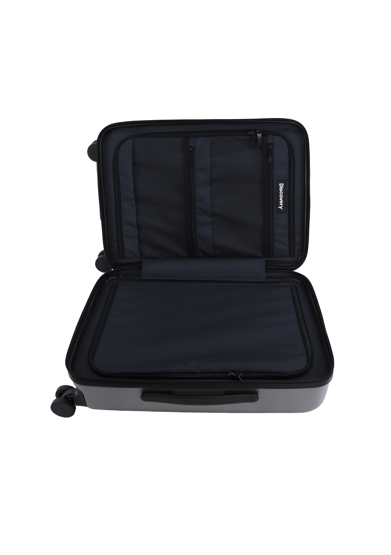 Discovery Koffer »Patrol« mit Doppel-Spinnerrädern