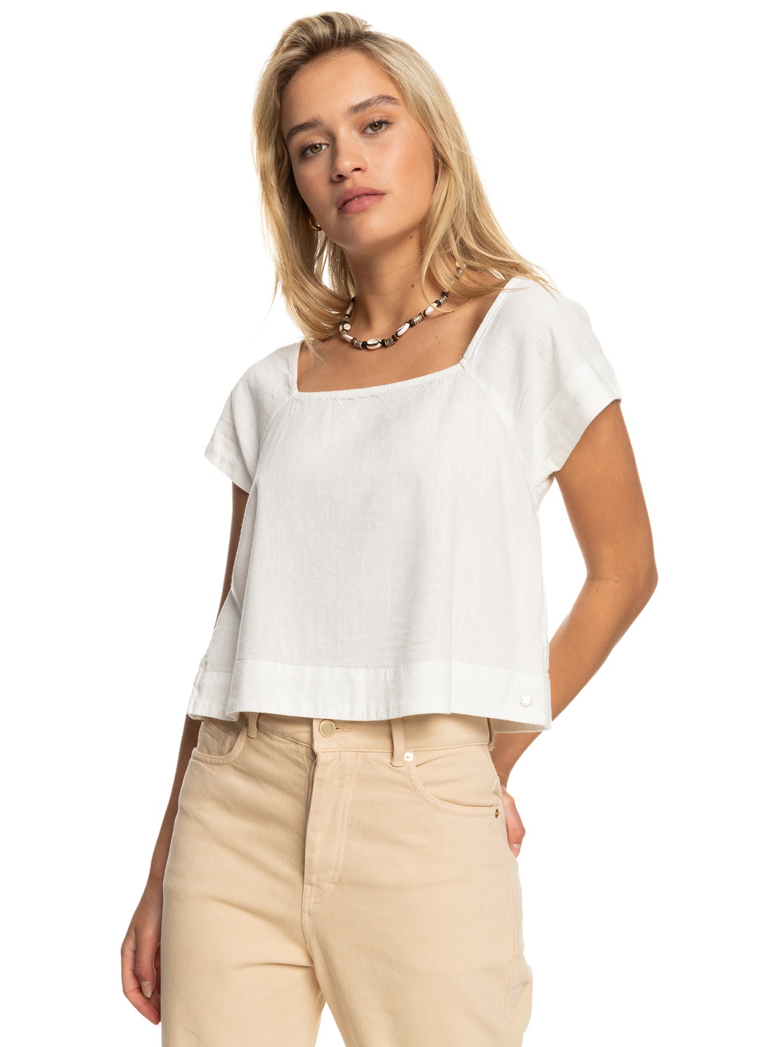 Roxy T-Shirt "Ocean Amor" günstig online kaufen