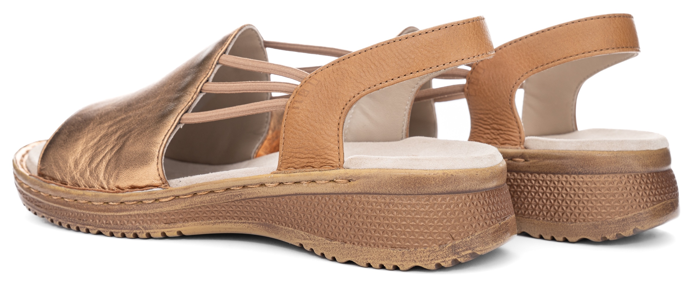 Ara Riemchensandale »HAWAII«, Sandalette, Festtagsschuh in Bequemweite G (= weit)
