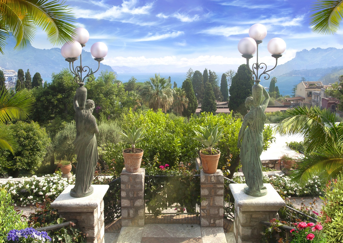 Papermoon "garten"
