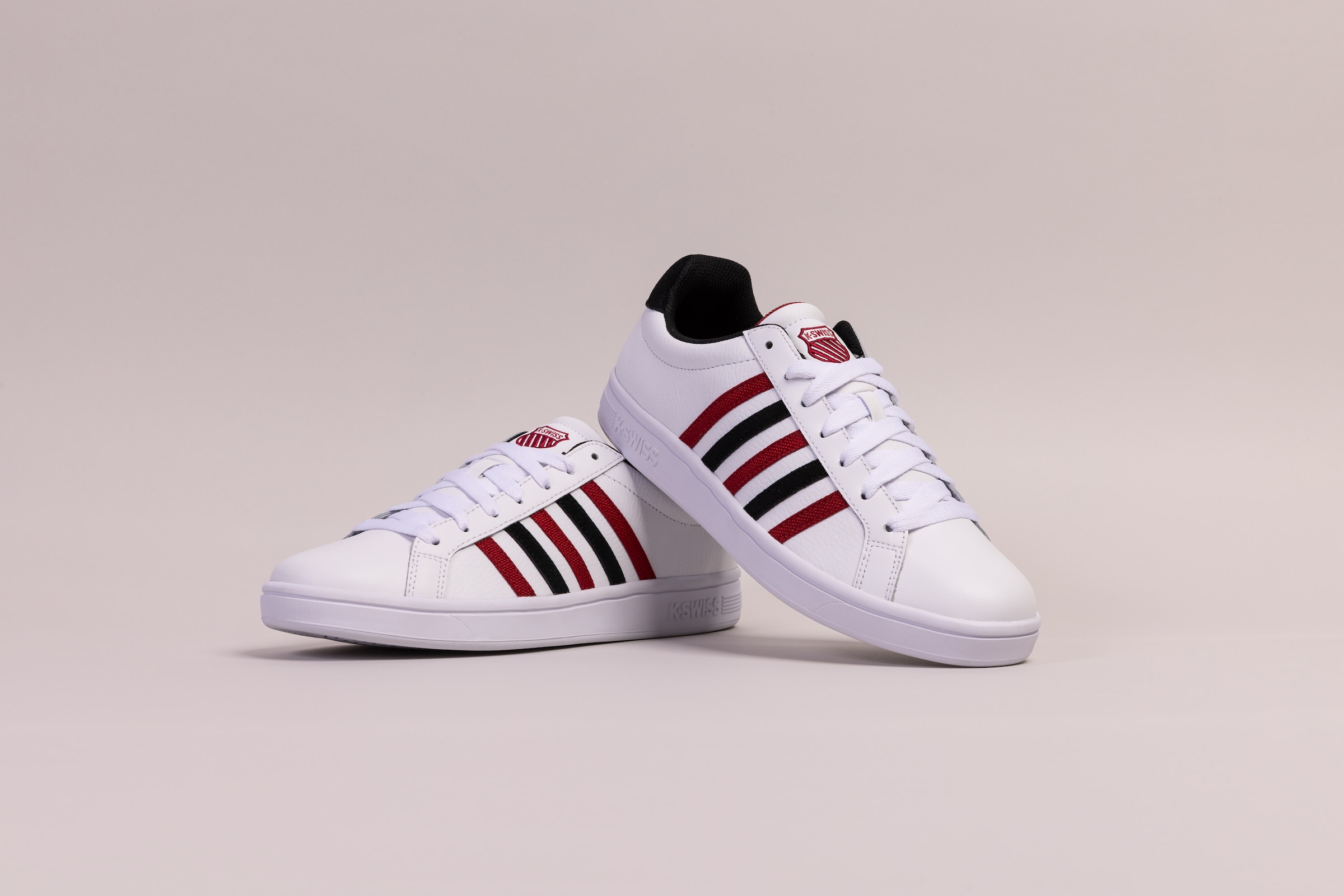 K-Swiss Sneaker »Court Tiebreak«