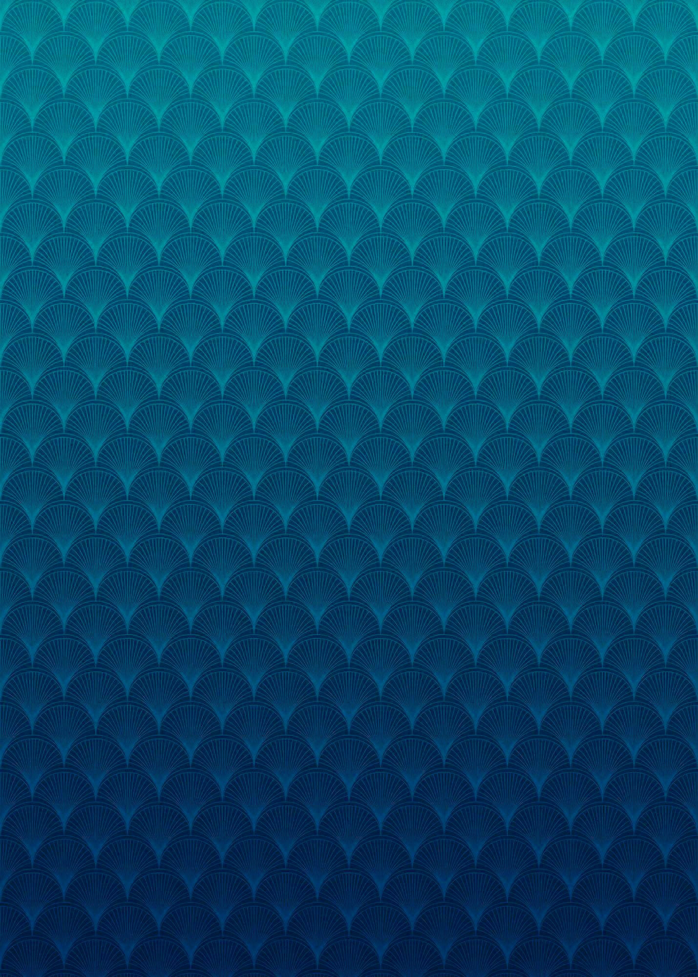 Komar Vliestapete »Silence« 200x280 cm (Brei...