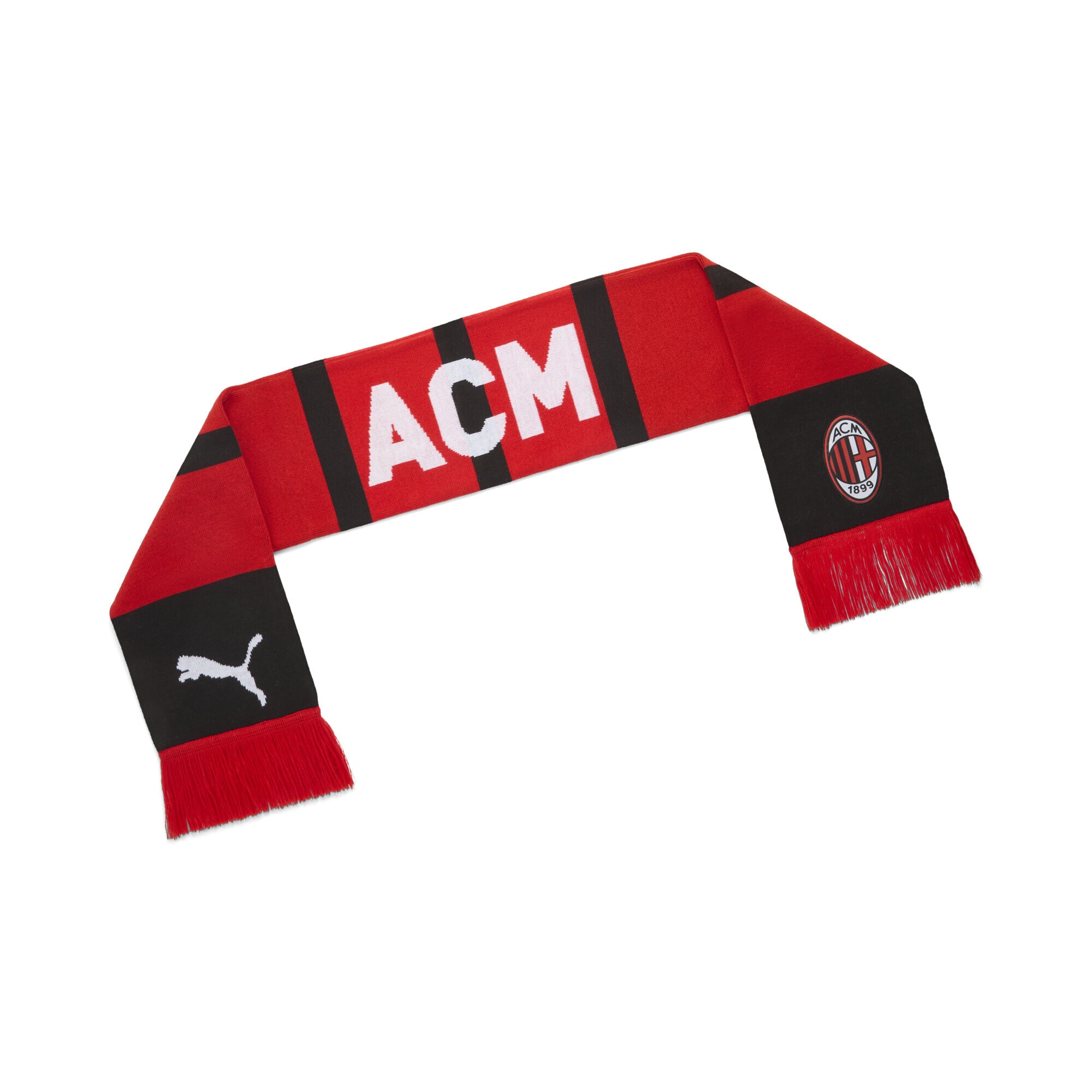PUMA Schal "AC Milan Essentials Schal Unisex" günstig online kaufen