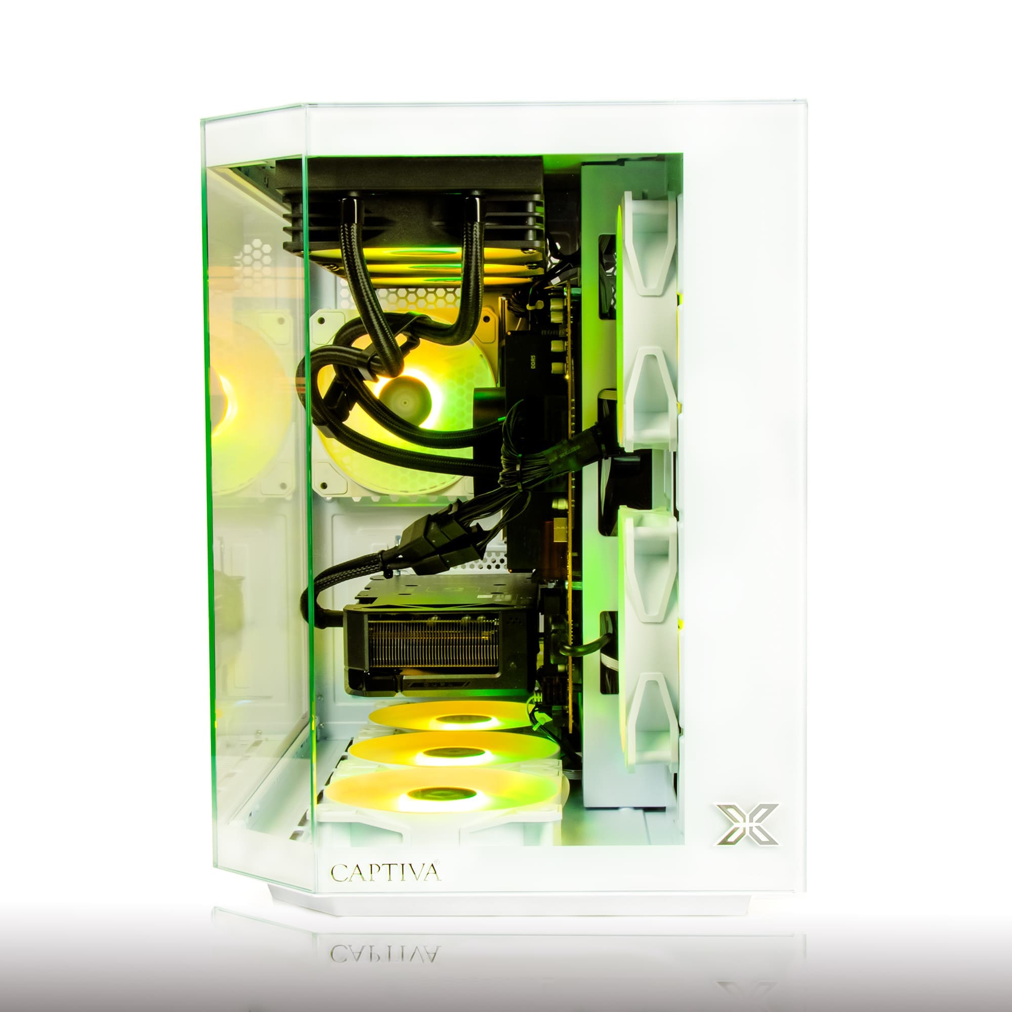 CAPTIVA Gaming-PC »Advanced Gaming R88-608«