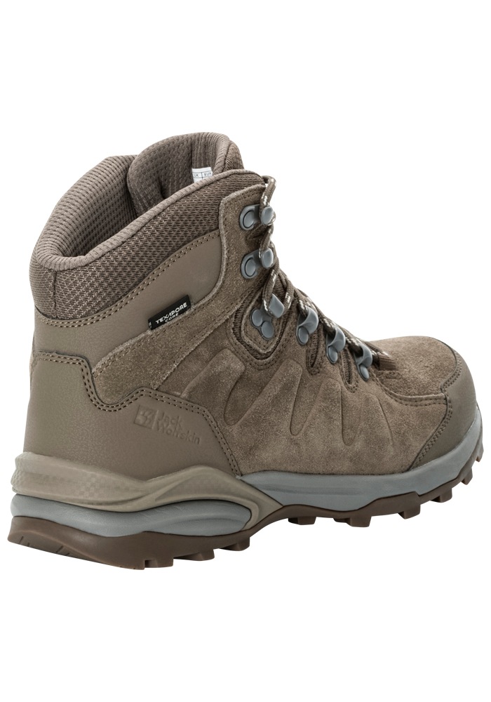 Jack Wolfskin Hikingschuh »REFUGIO TEXAPORE MID W«