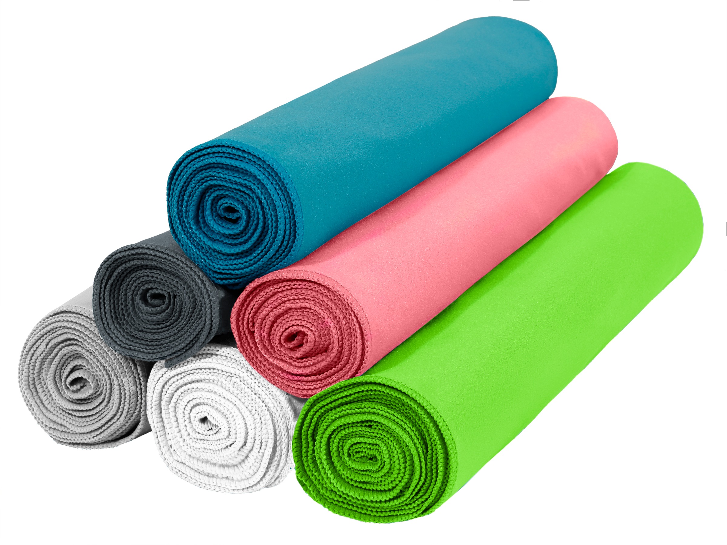 my home Handtücher "Xavi, 4 Teile, ideal als Sporthandtuch, Reisehandtuch, günstig online kaufen