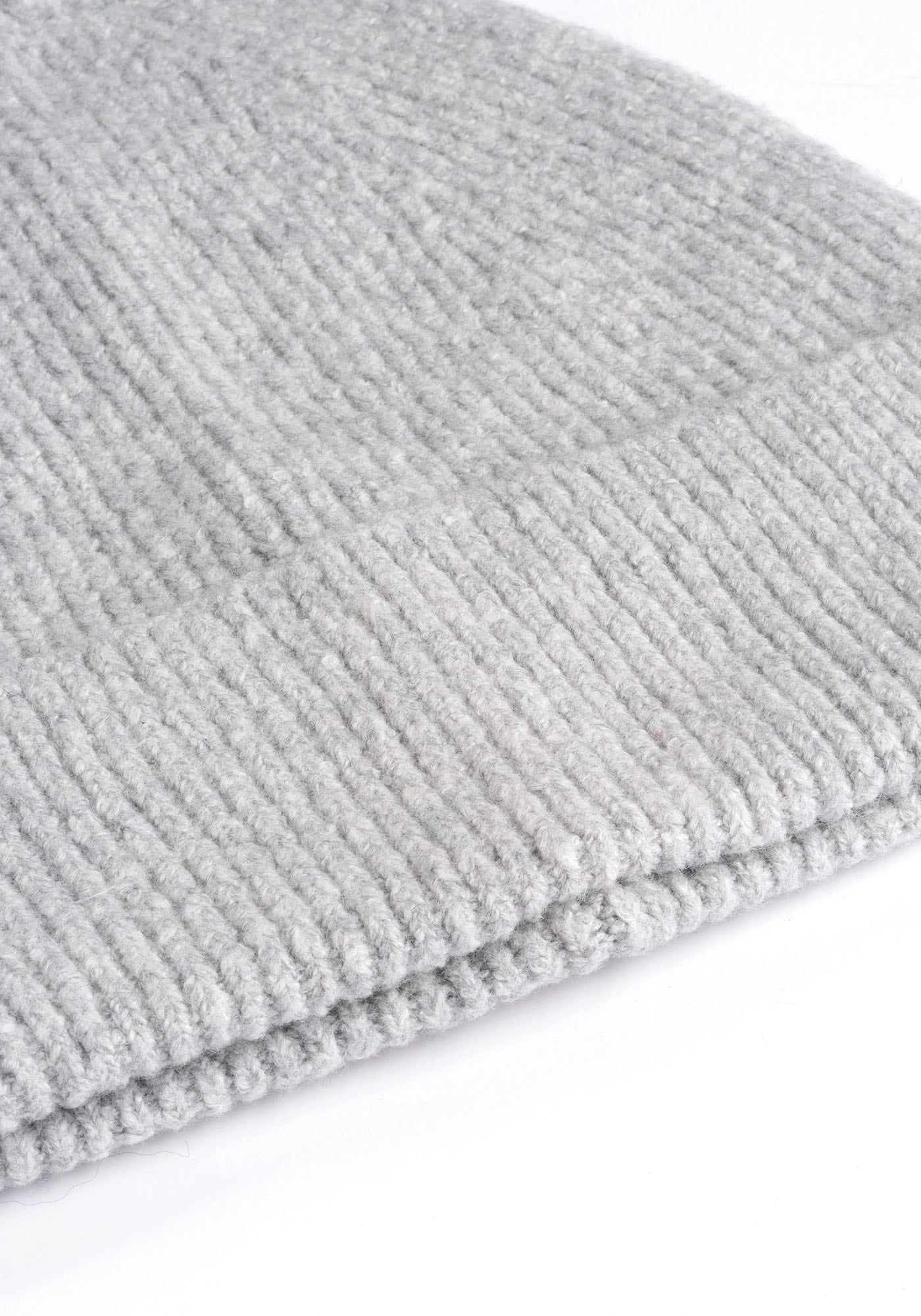 Cinque Strickmütze »ALICE«, aus kuschelweicher Baumwollmischung, Strick-Beanie