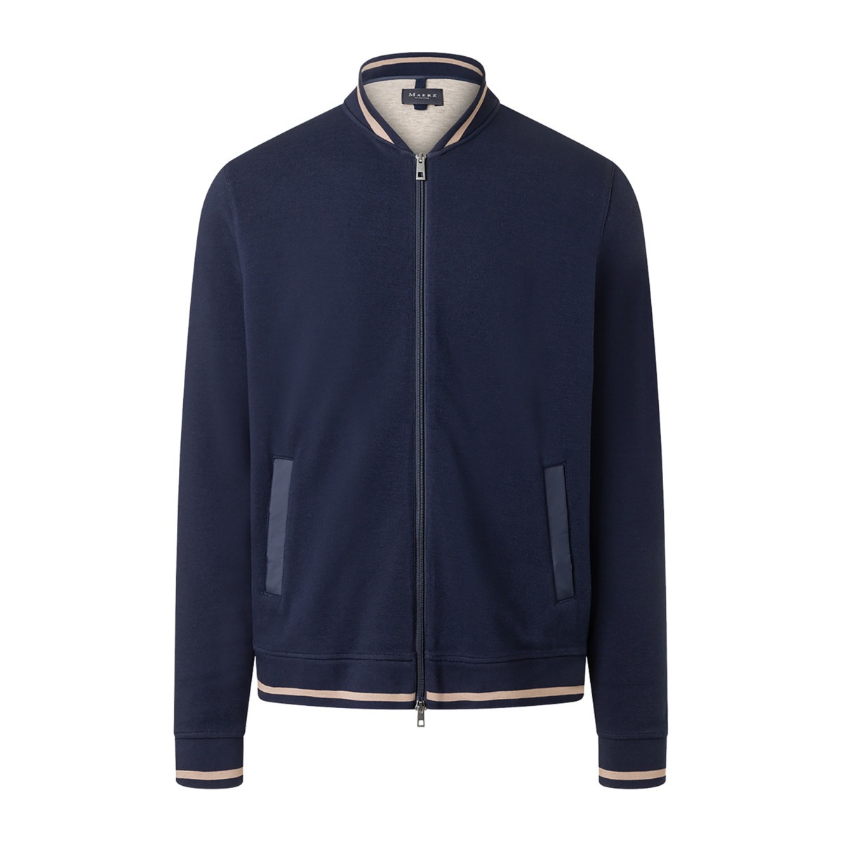 MAERZ Muenchen Sweatjacke "Maerz Muenchen 636801 Sweatjacke Herren Bekleidung"