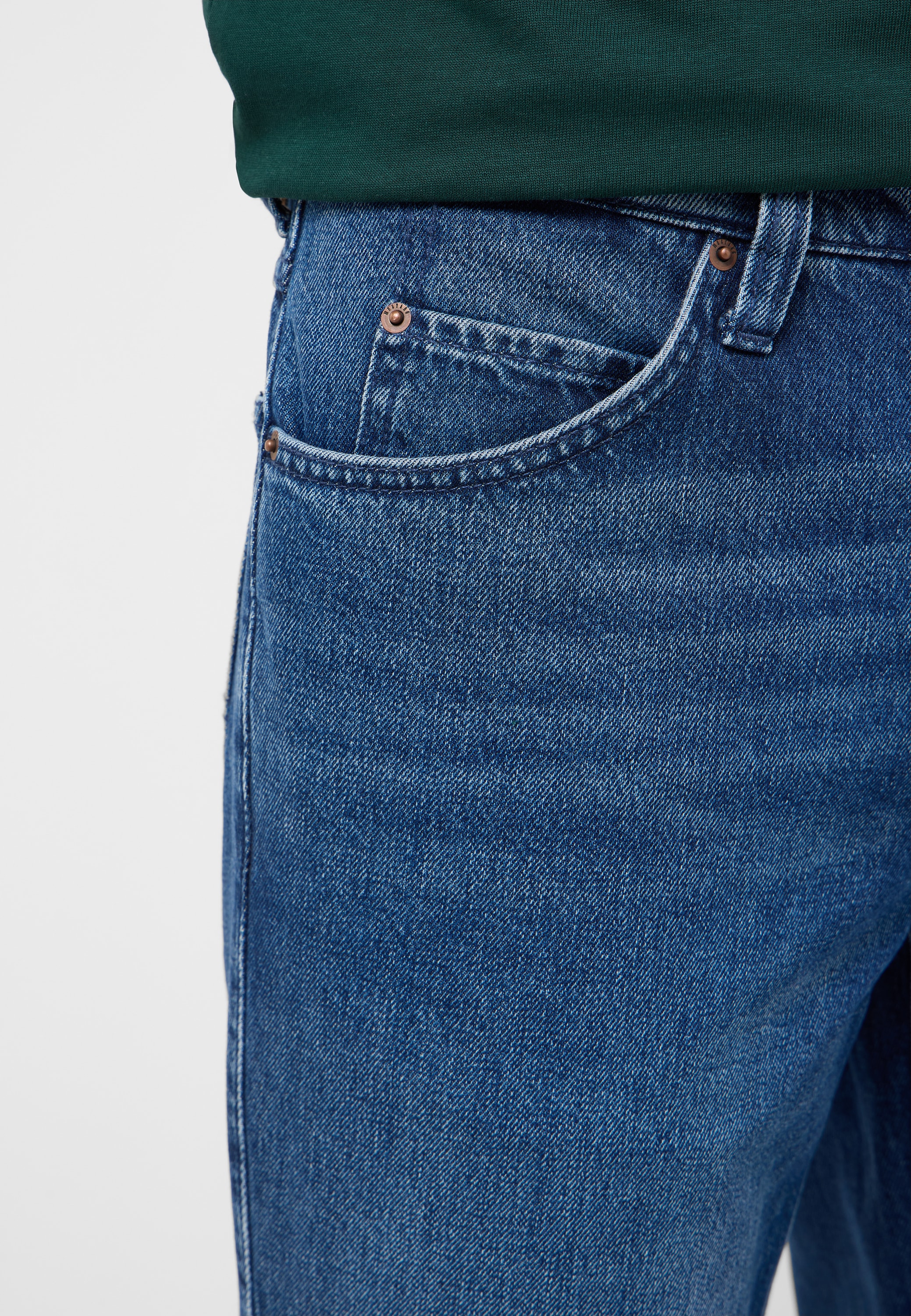MUSTANG Straight-Jeans »Herren Style Tramper Straight«