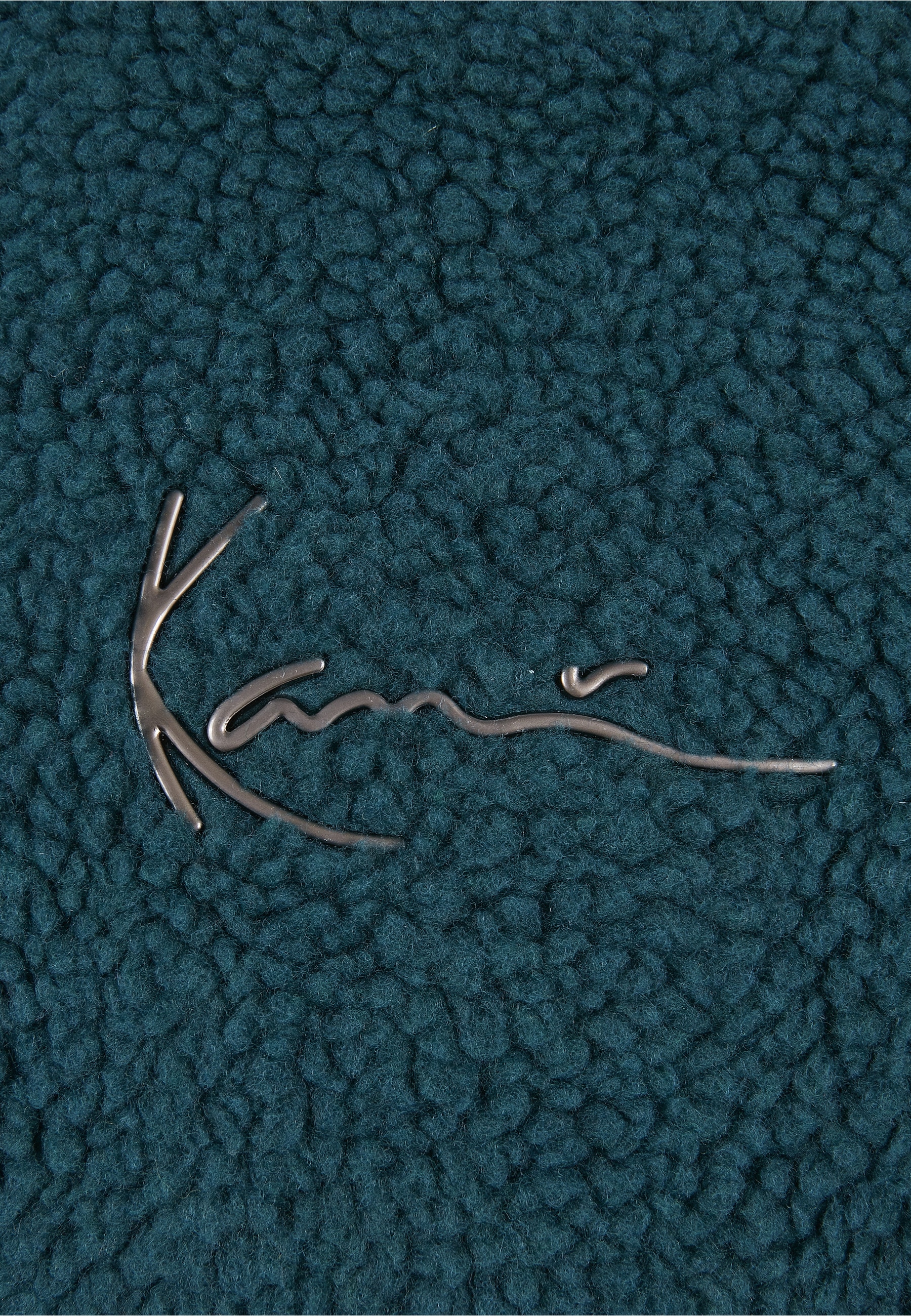 Karl Kani Kapuzenpullover »Karl Kani Herren KM223-077-2 KK Metal Signature Hoodie« 1 Stk.