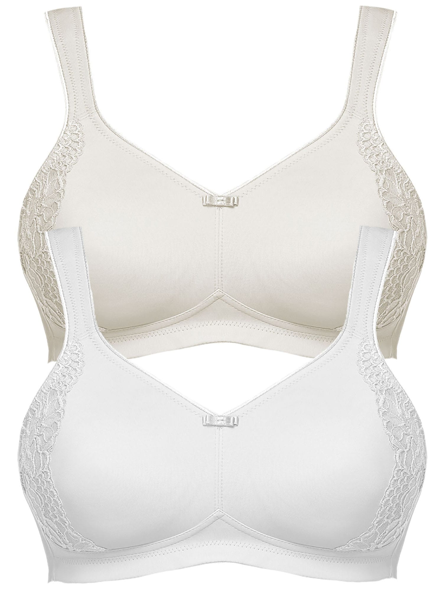Susa Minimizer-BH "2er Pack Minimizer BH ohne Bügel London"