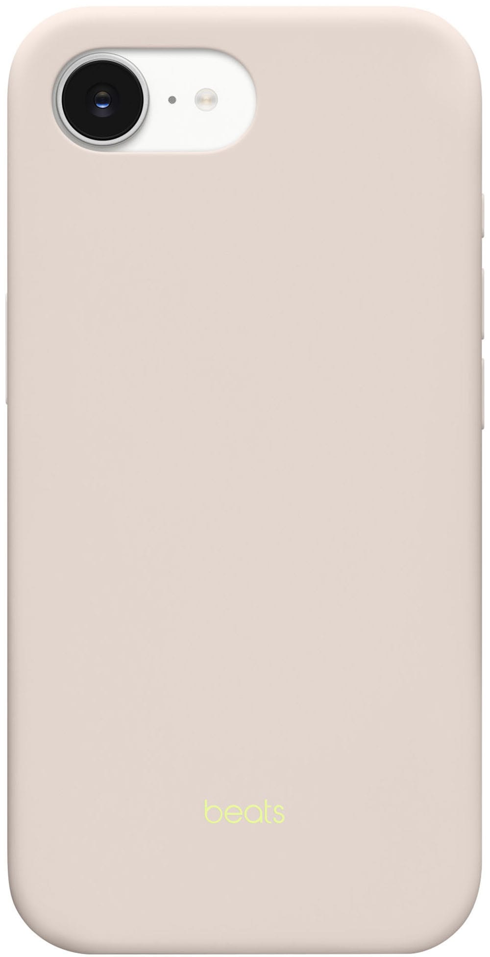 Apple Smartphone-Hülle »Beats iPhone 17e Case mit MagSafe« Apple iPhone 17e 15,4 cm (6,1 Zoll)